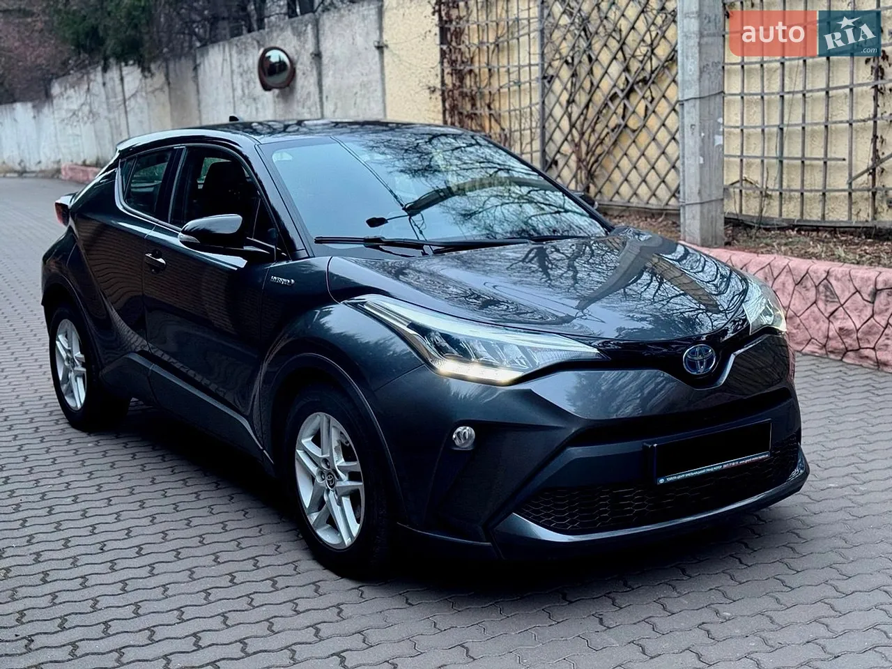 2020 Toyota C-HR - мініатюра 27