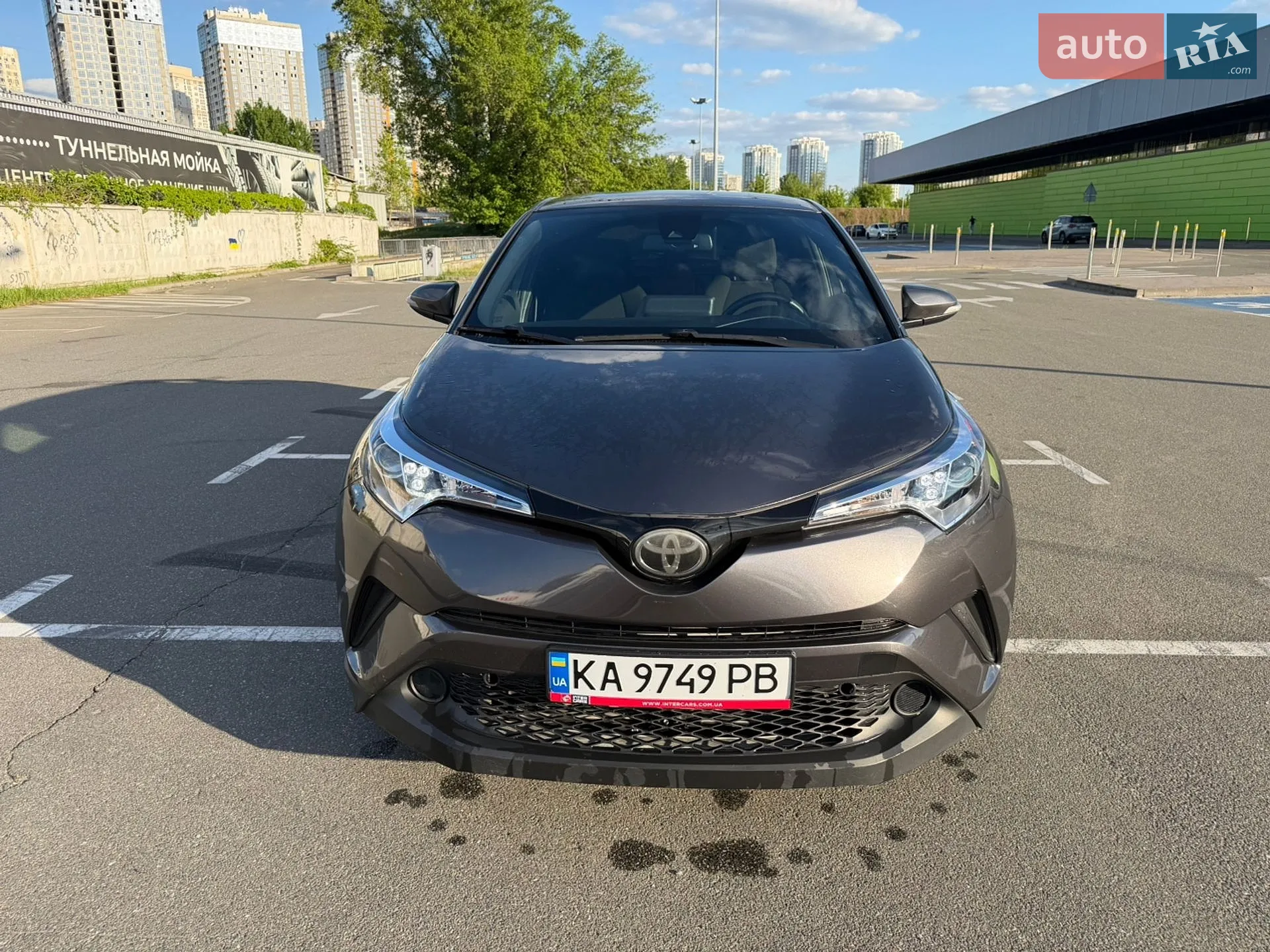 2019 Toyota C-HR - мініатюра 8