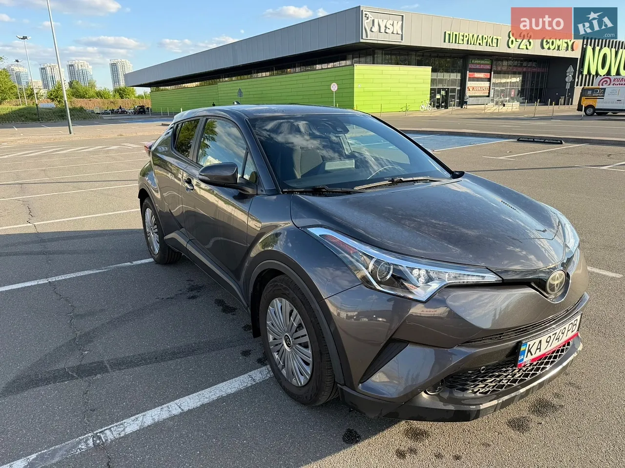 2020 Toyota C-HR - мініатюра 28