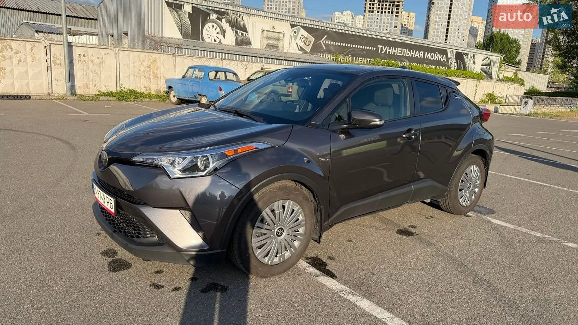 2019 Toyota C-HR - мініатюра 3