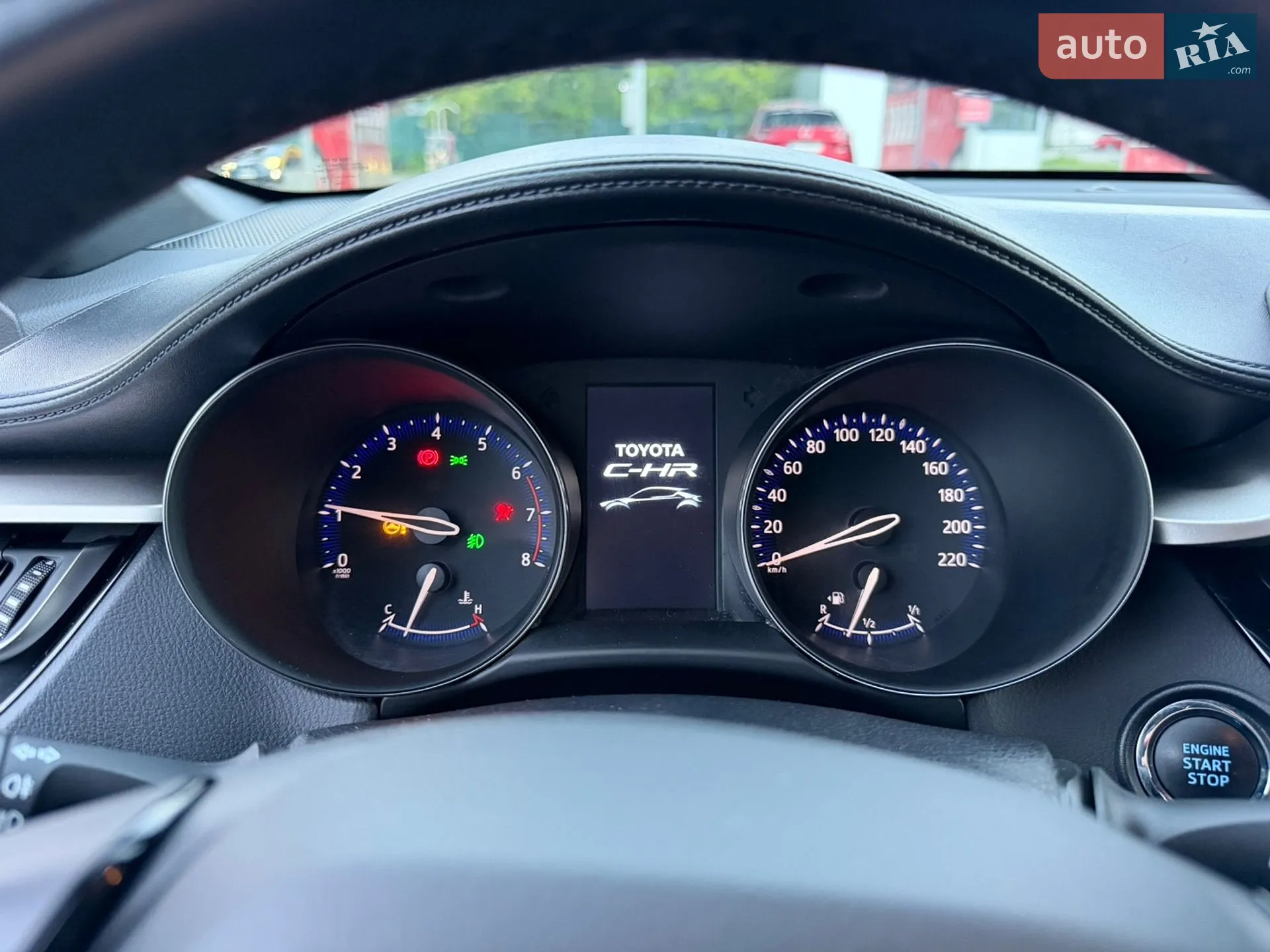 2018 Toyota C-HR - мініатюра 14