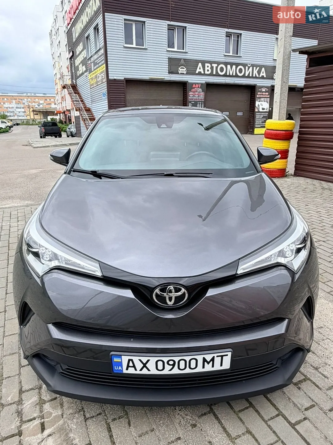 2019 Toyota C-HR - мініатюра 6