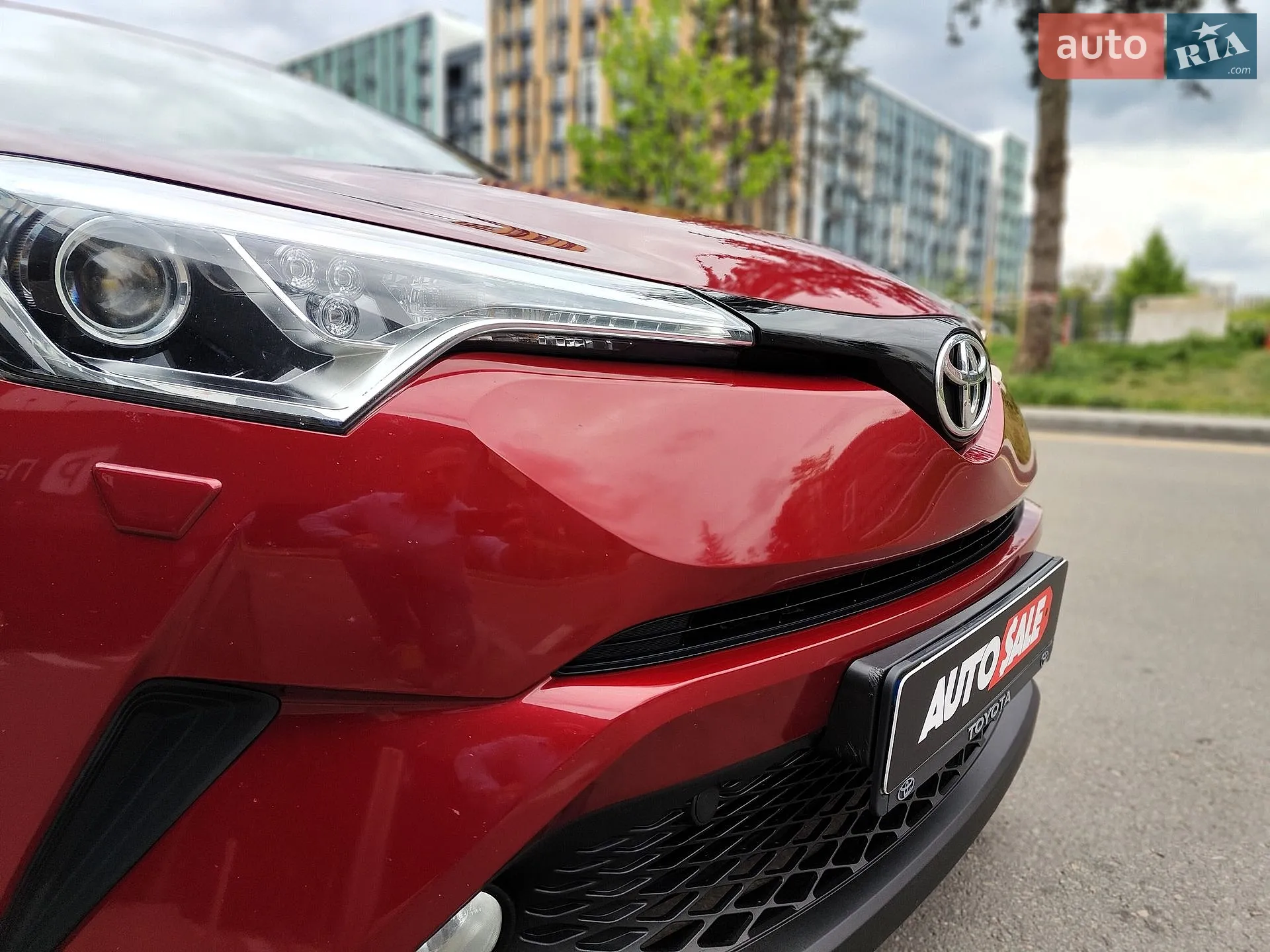 2017 Toyota C-HR - мініатюра 33