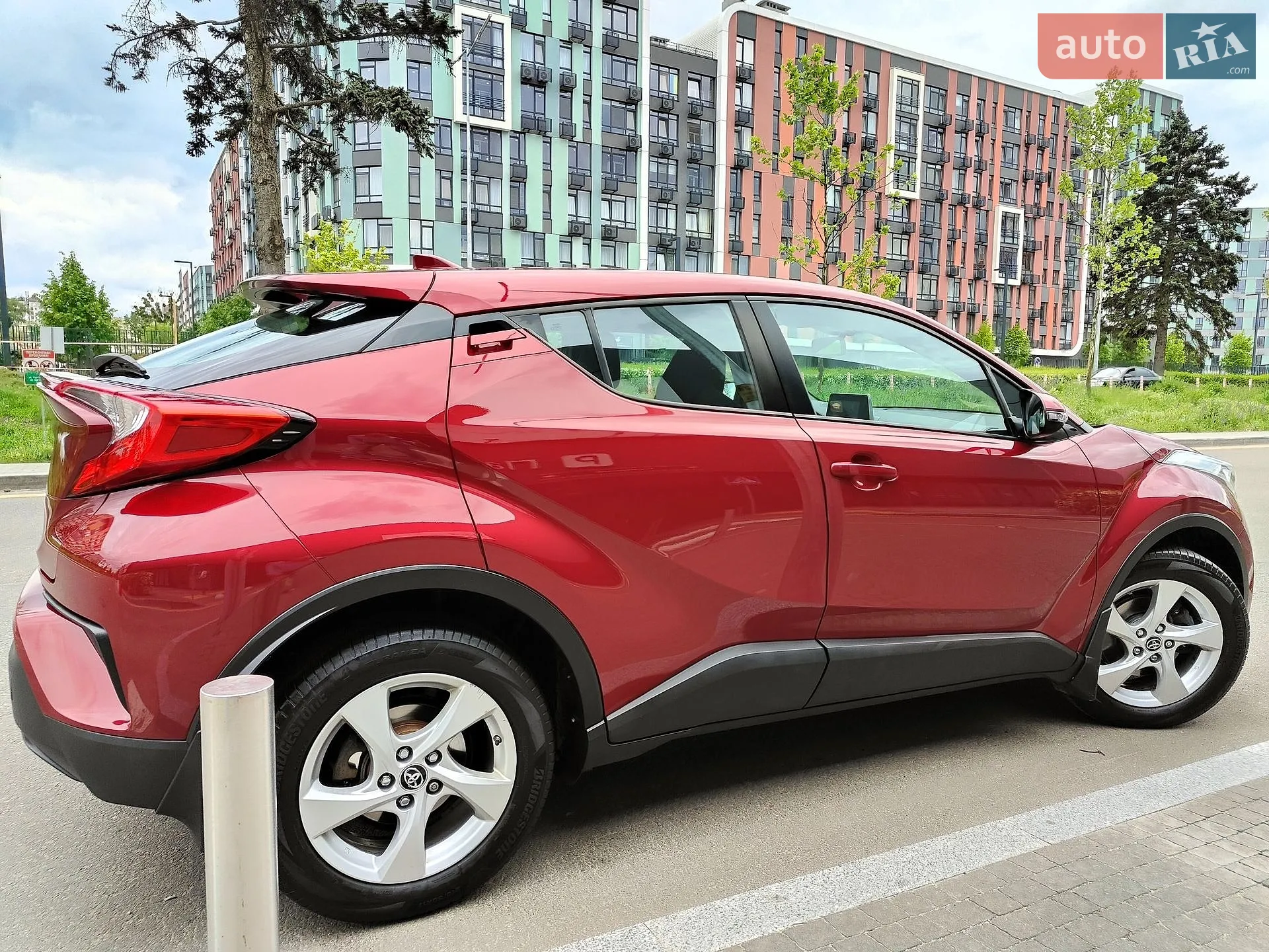 2017 Toyota C-HR - мініатюра 25