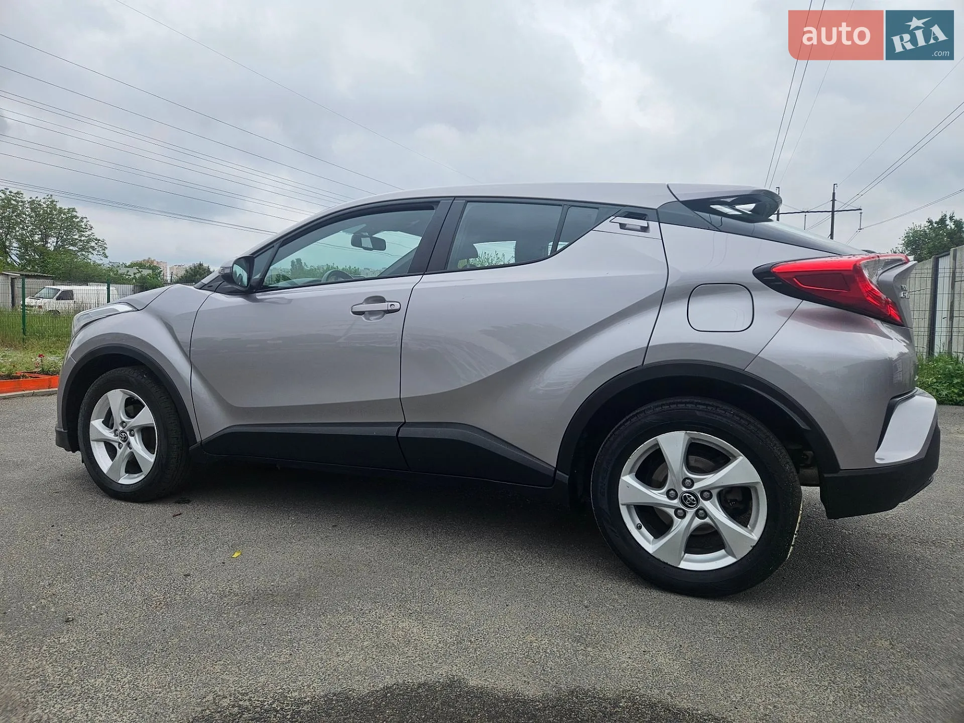 2018 Toyota C-HR - мініатюра 2