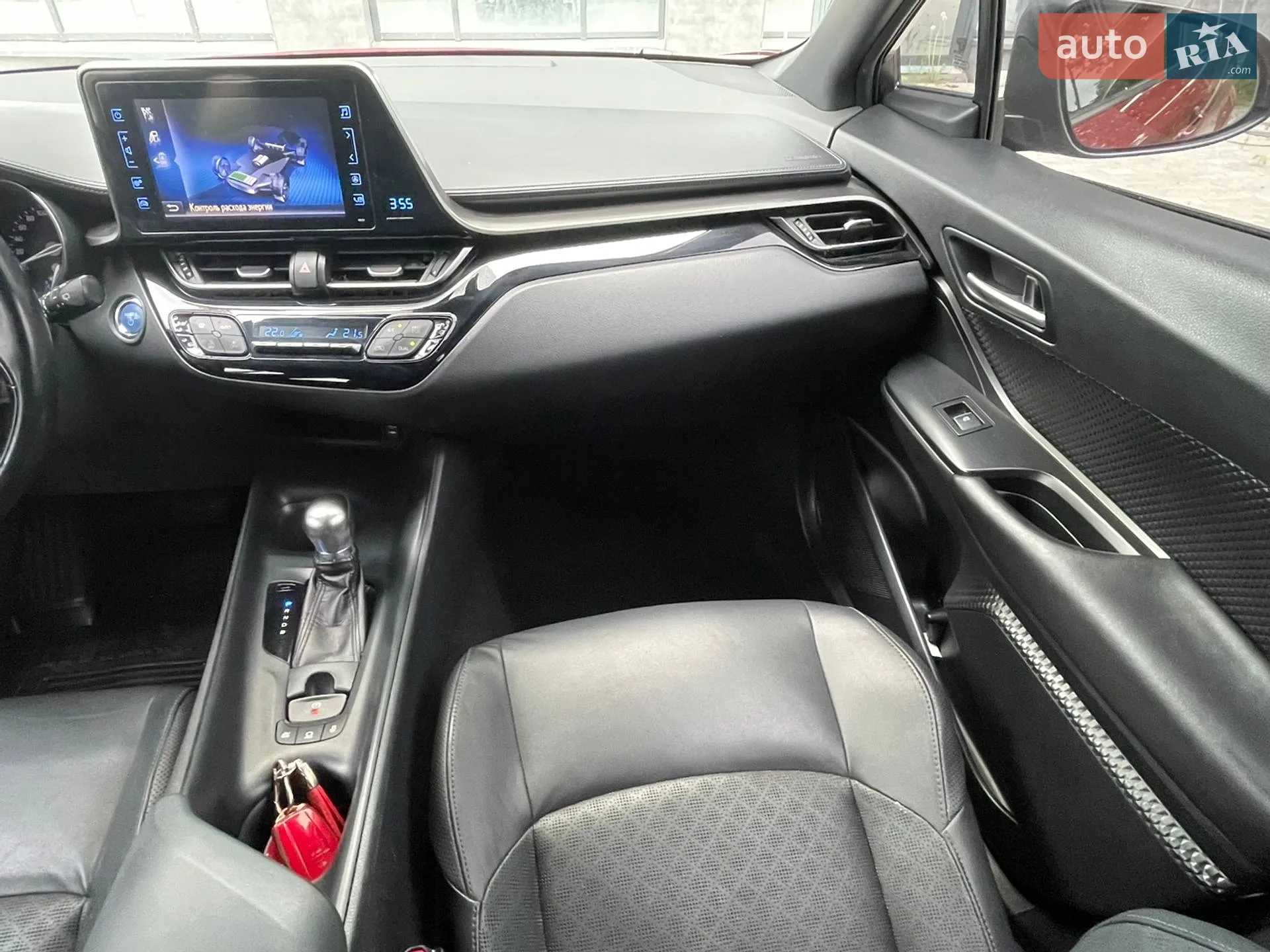 2018 Toyota C-HR - мініатюра 60