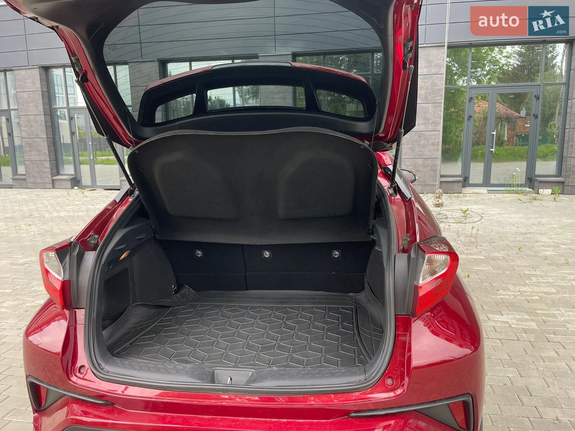 2018 Toyota C-HR - мініатюра 75