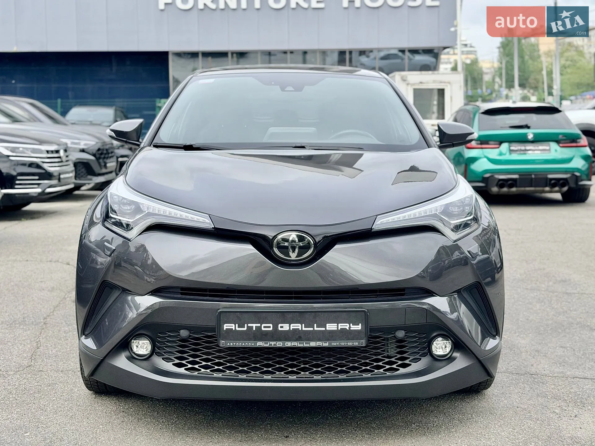 2019 Toyota C-HR - мініатюра 2