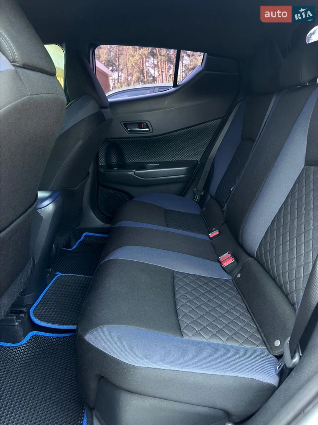 2020 Toyota C-HR - мініатюра 39