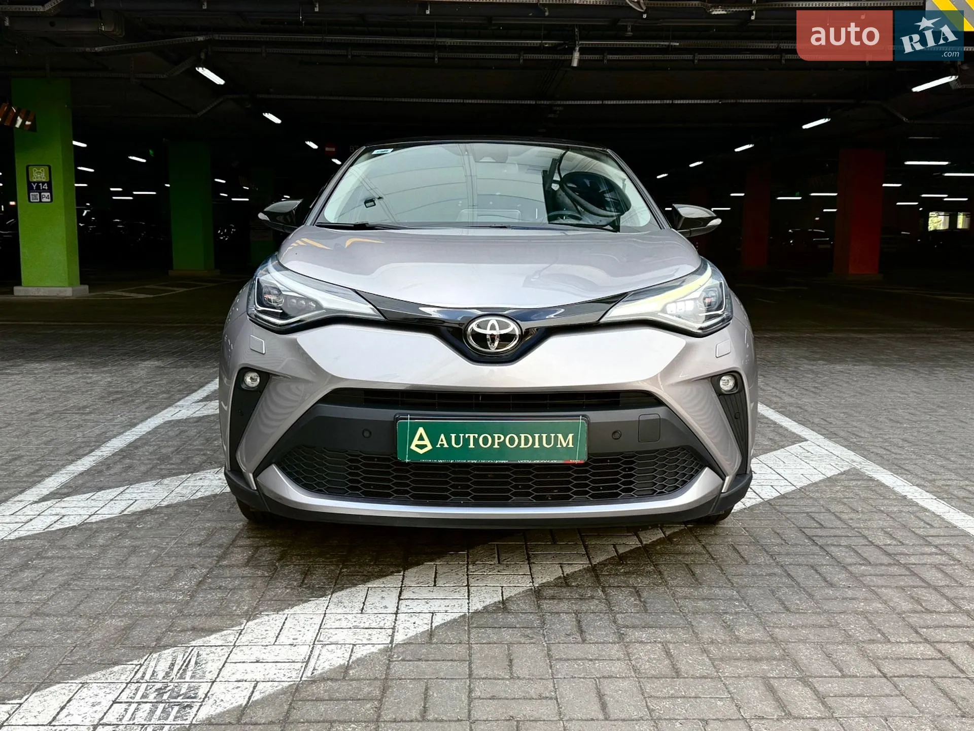 2021 Toyota C-HR - мініатюра 6