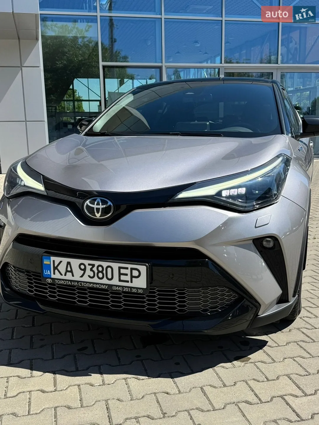 2021 Toyota C-HR - мініатюра 2