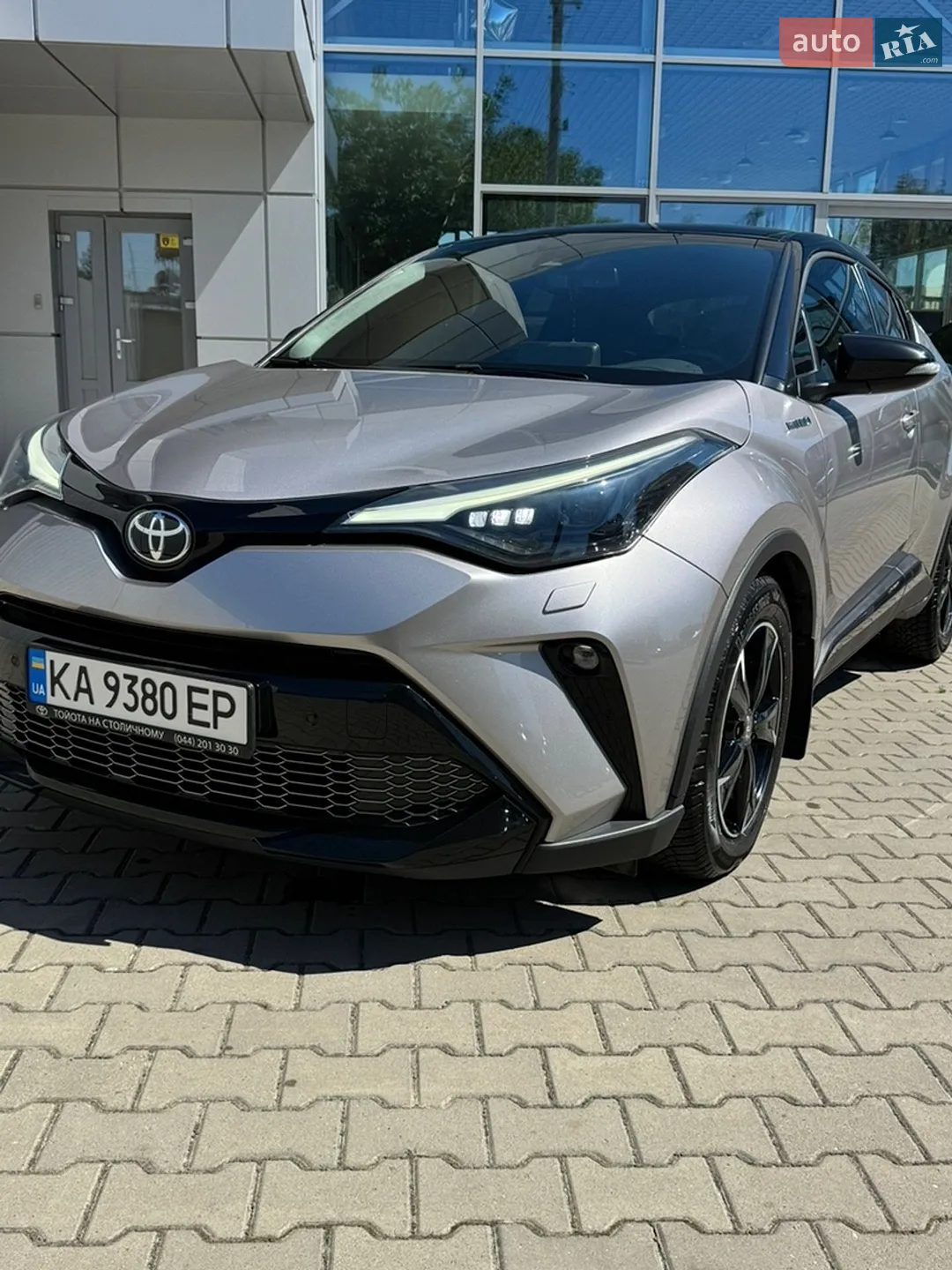 2021 Toyota C-HR - мініатюра 5