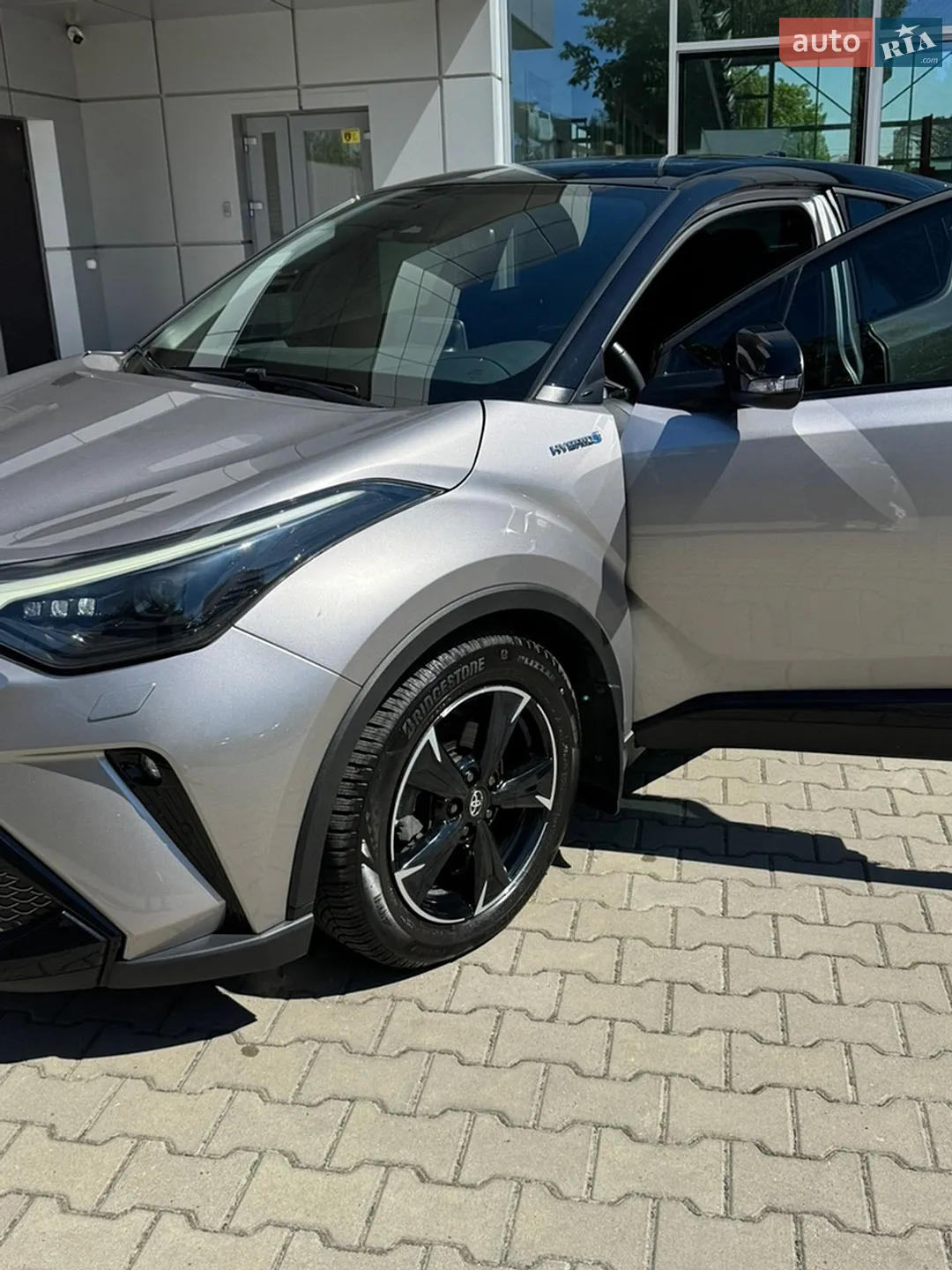 2021 Toyota C-HR - мініатюра 4