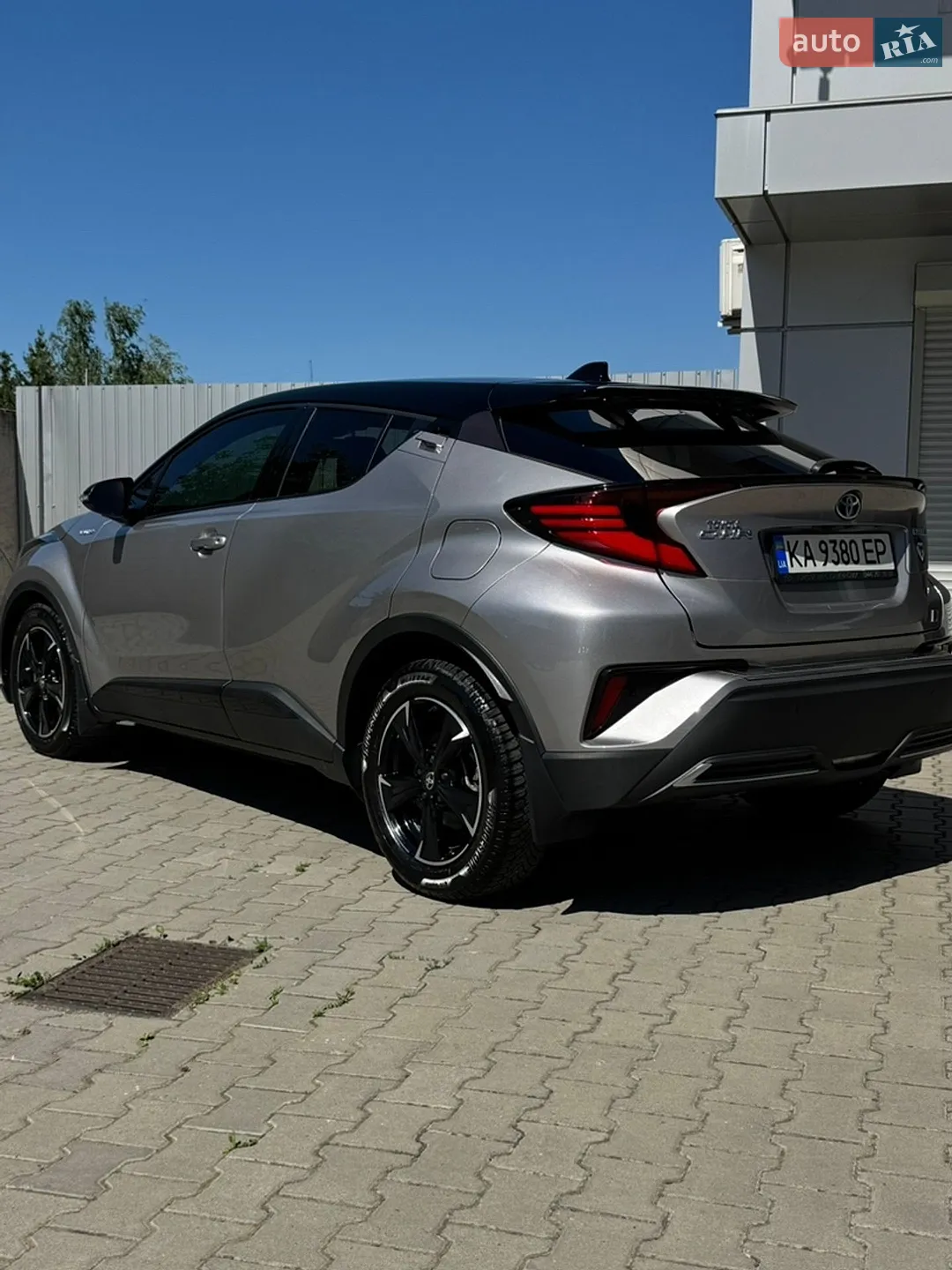 2021 Toyota C-HR - мініатюра 7