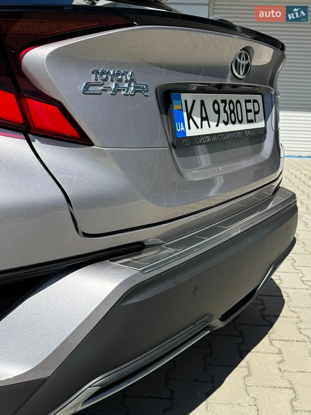 2021 Toyota C-HR - мініатюра 8