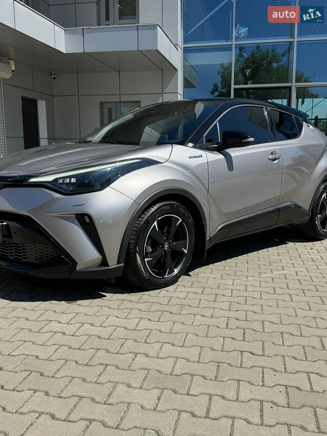 2021 Toyota C-HR - мініатюра 9
