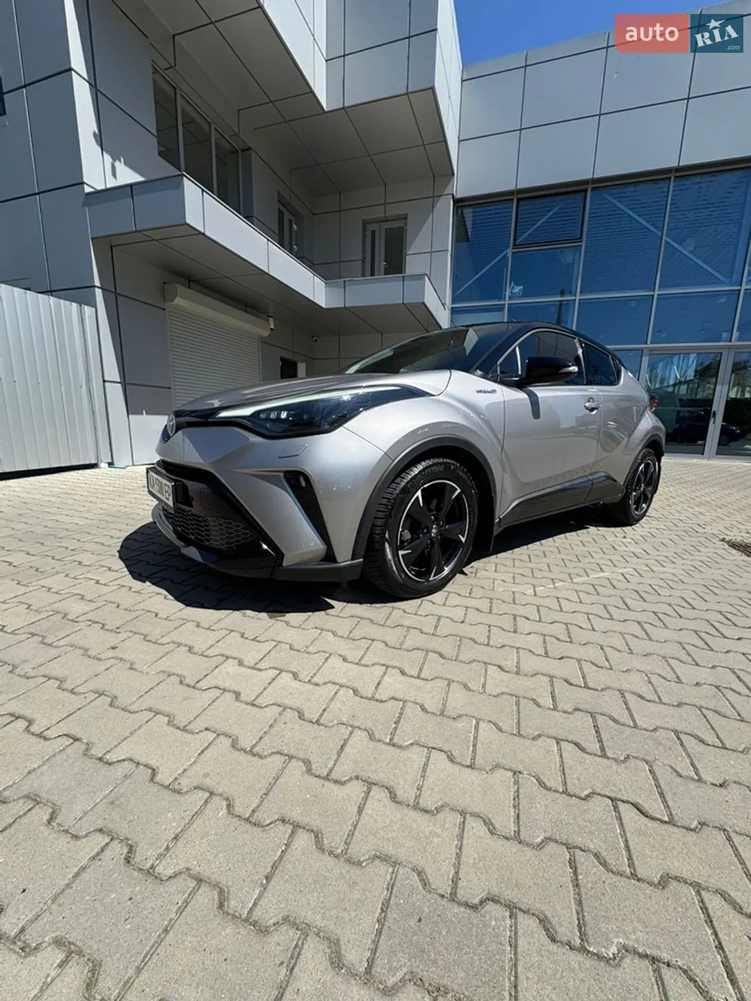 2021 Toyota C-HR - мініатюра 10
