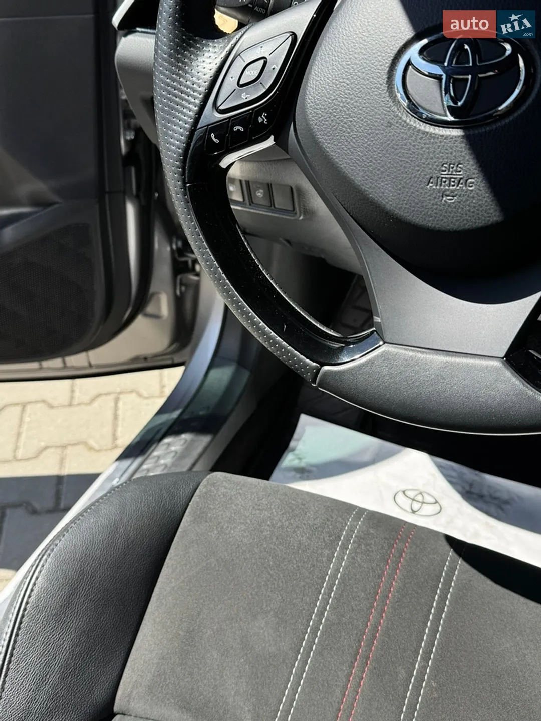 2021 Toyota C-HR - мініатюра 20
