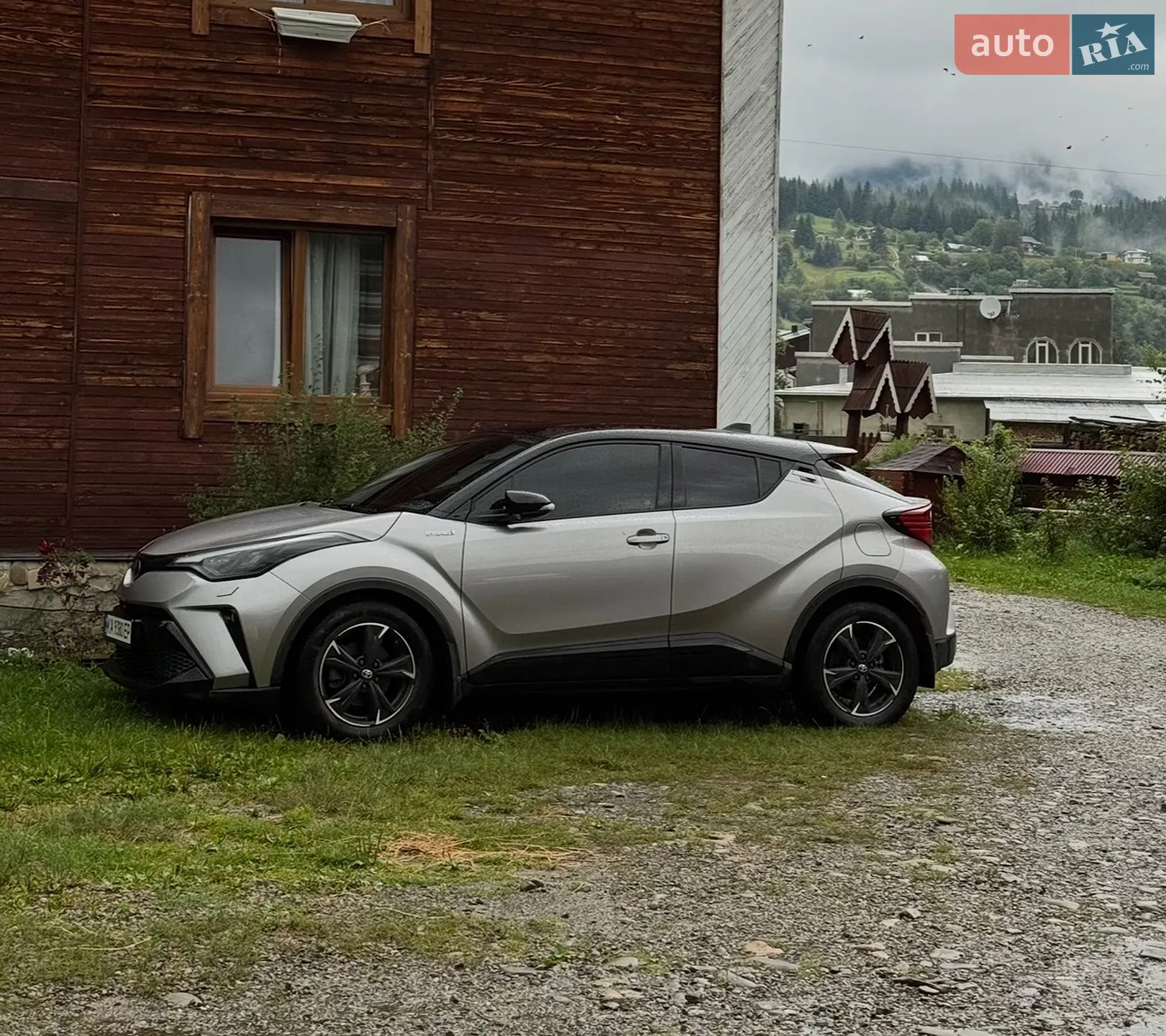 2021 Toyota C-HR - мініатюра 30