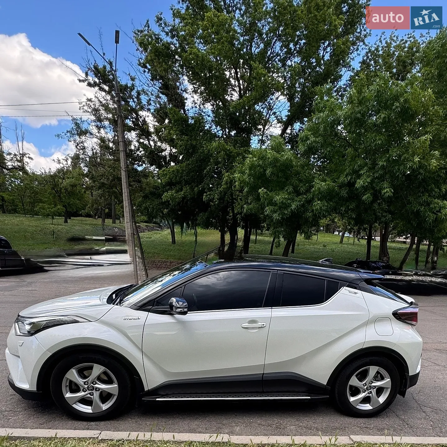 2018 Toyota C-HR - мініатюра 4