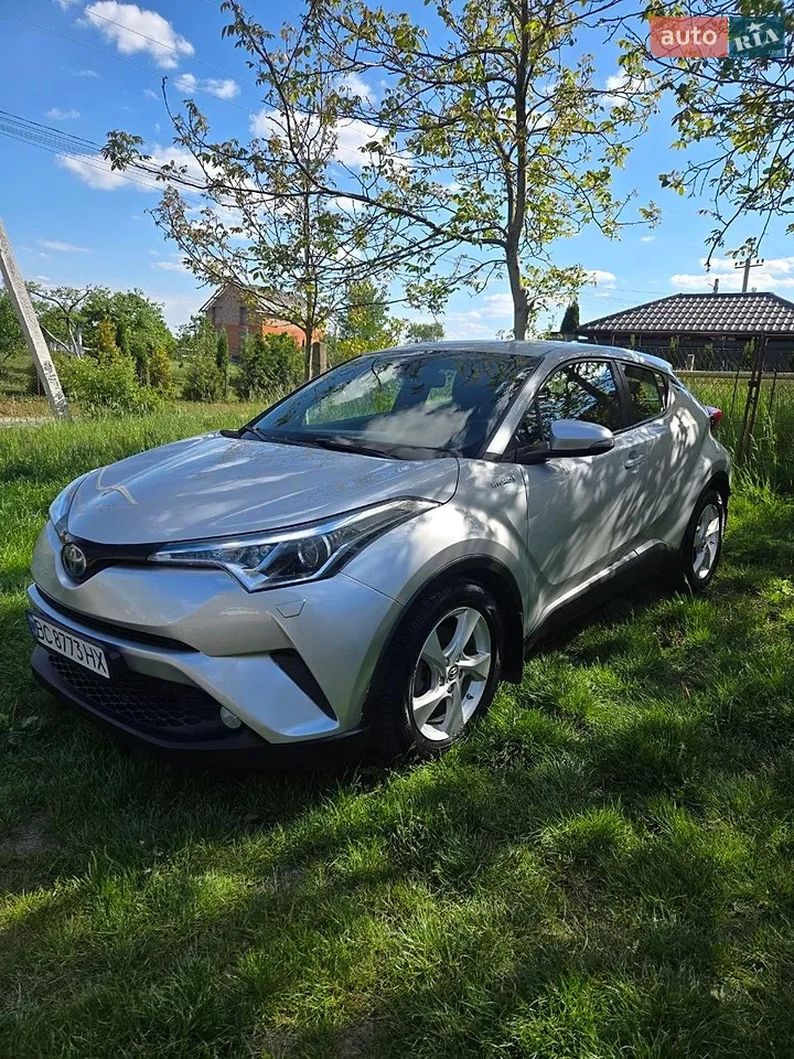 2019 Toyota C-HR - мініатюра 29