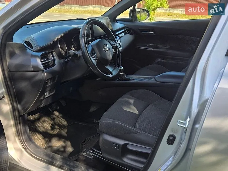 Toyota C-HR 2019 VIN NMTKZ4BX20R289734 фото оголошення 5 з 30