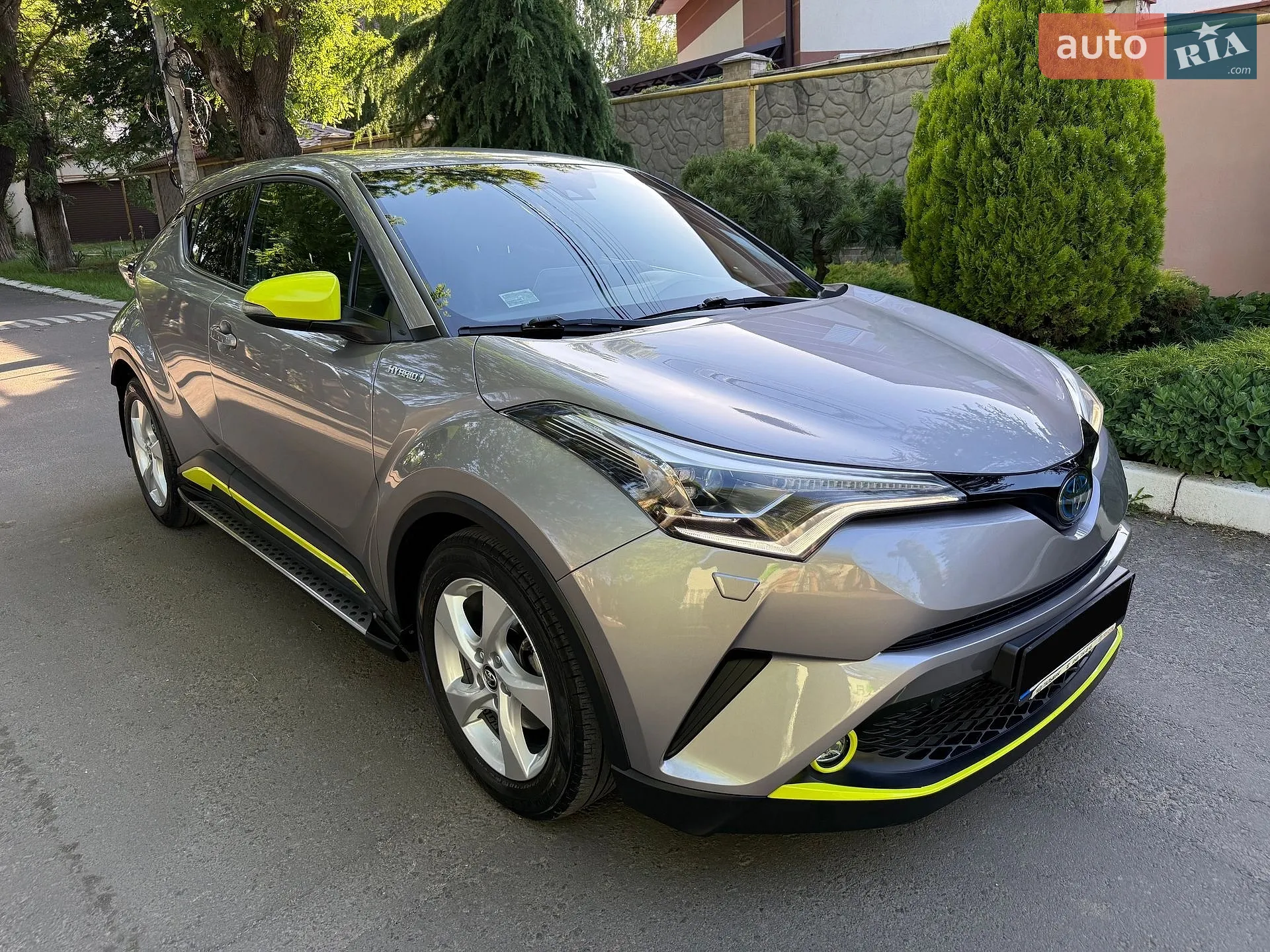 2019 Toyota C-HR - мініатюра 2