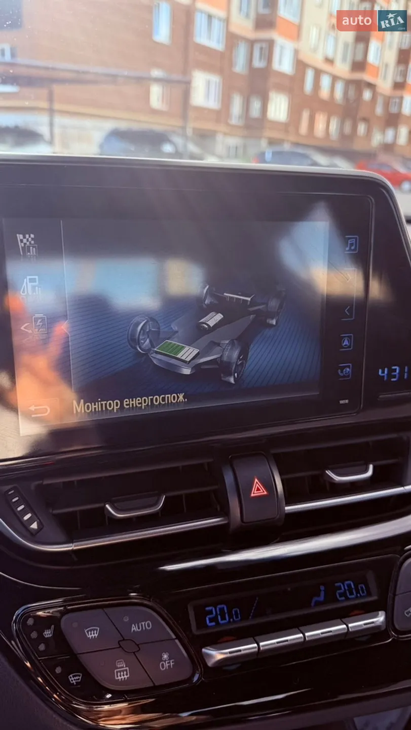2019 Toyota C-HR - мініатюра 29