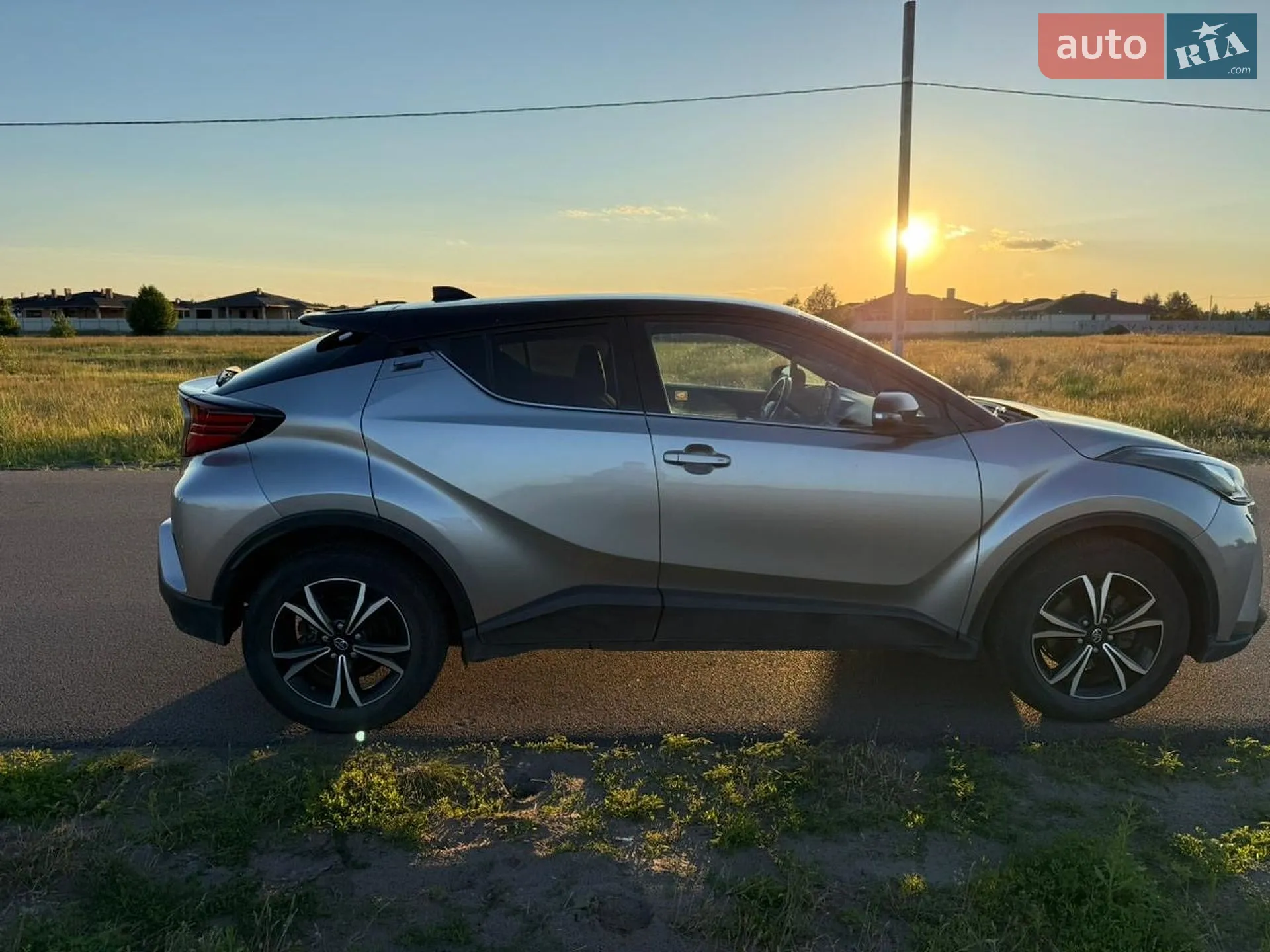 2019 Toyota C-HR - мініатюра 5