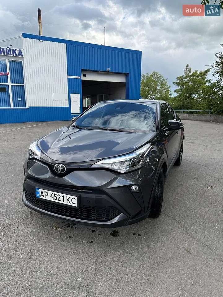 2021 Toyota C-HR - мініатюра 13
