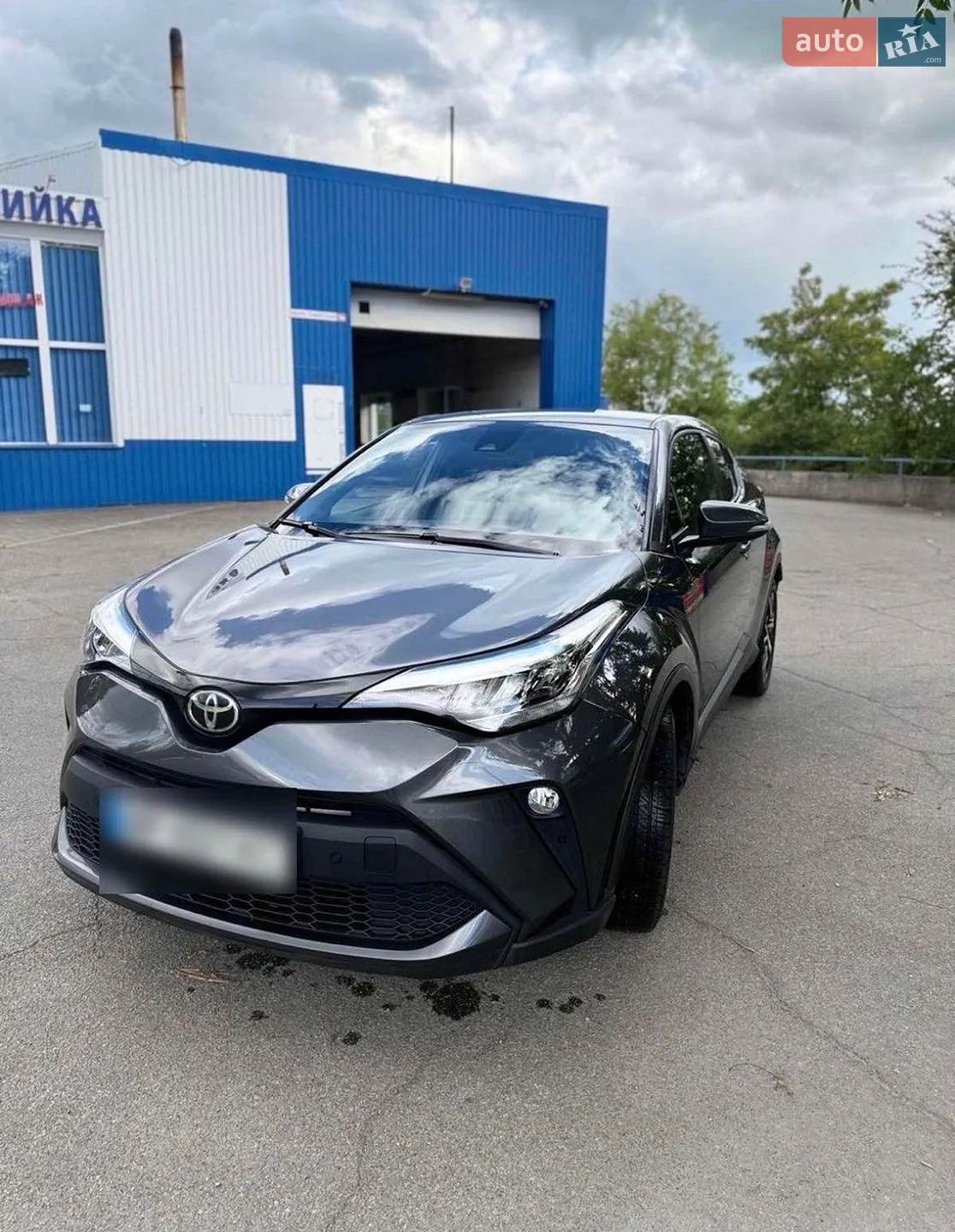 2021 Toyota C-HR - мініатюра 7
