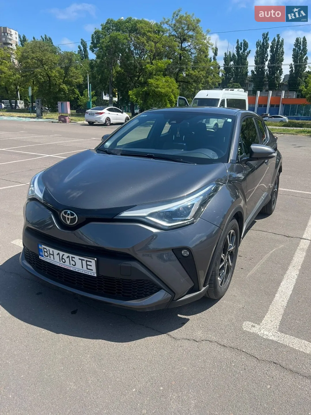2021 Toyota C-HR - фото 1