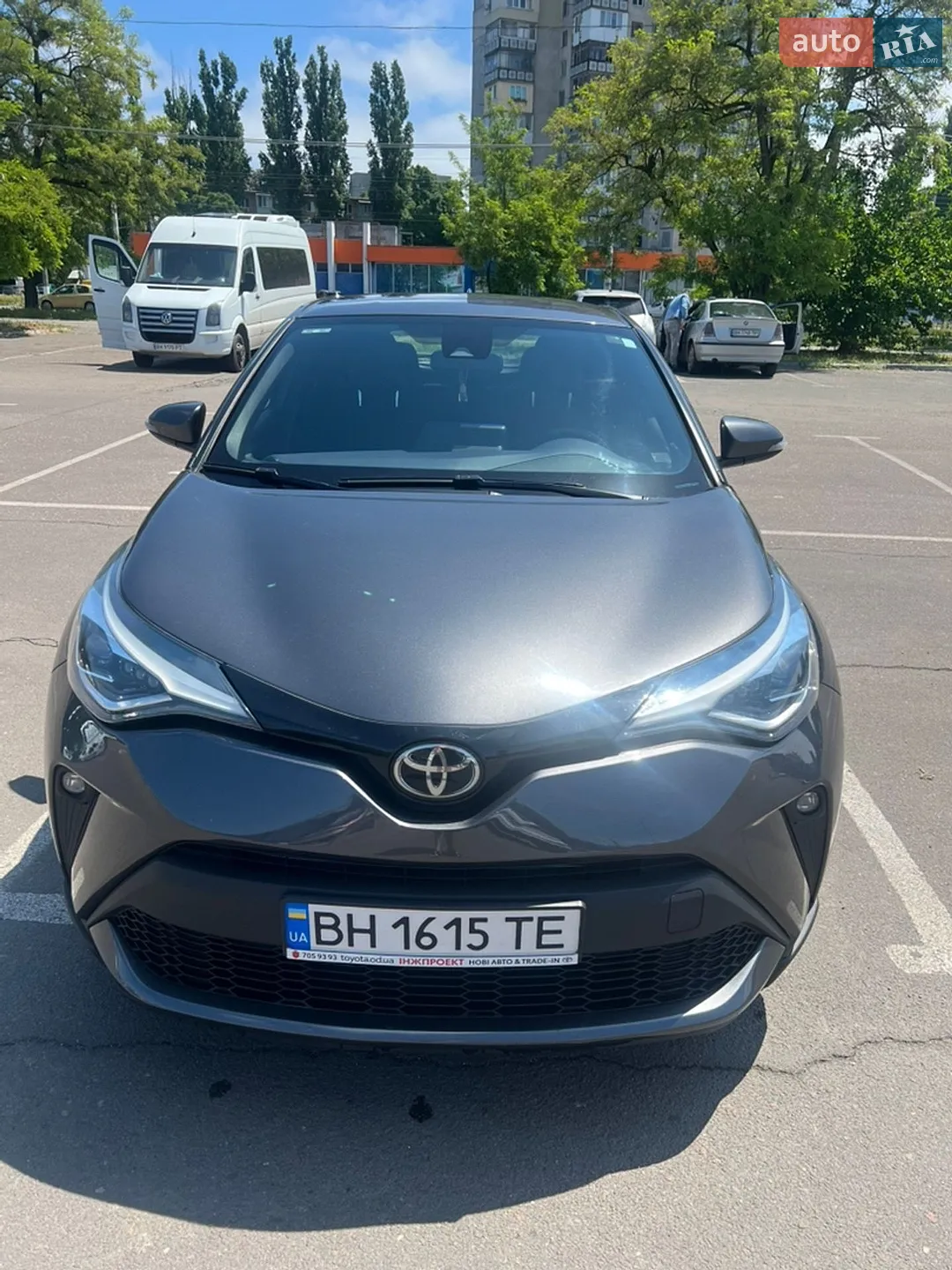 2021 Toyota C-HR - мініатюра 3