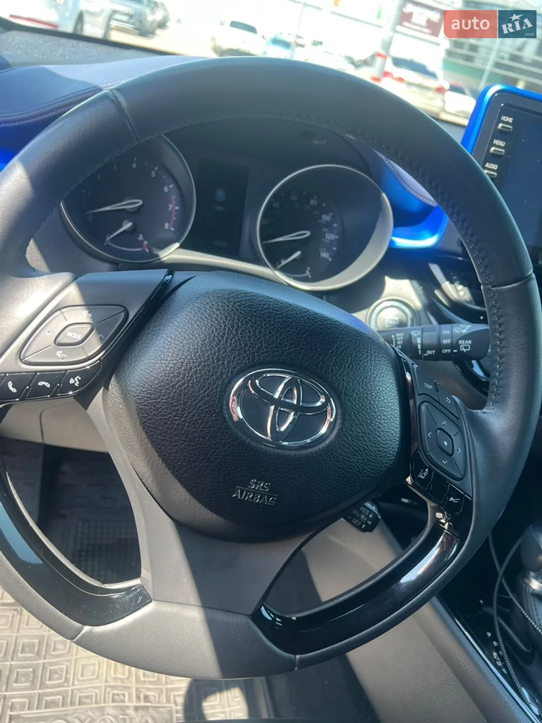 2021 Toyota C-HR - мініатюра 4