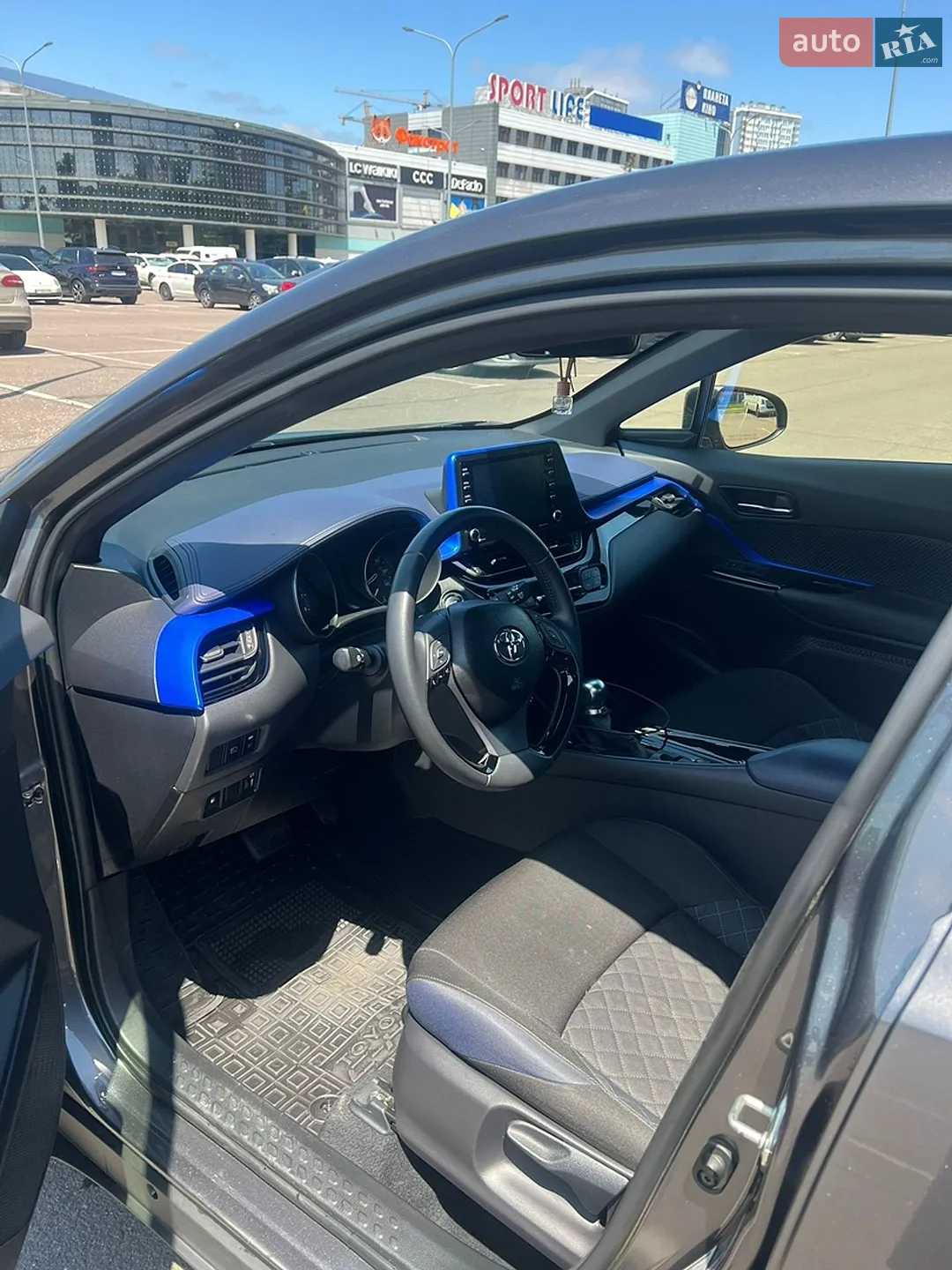 2021 Toyota C-HR - мініатюра 6
