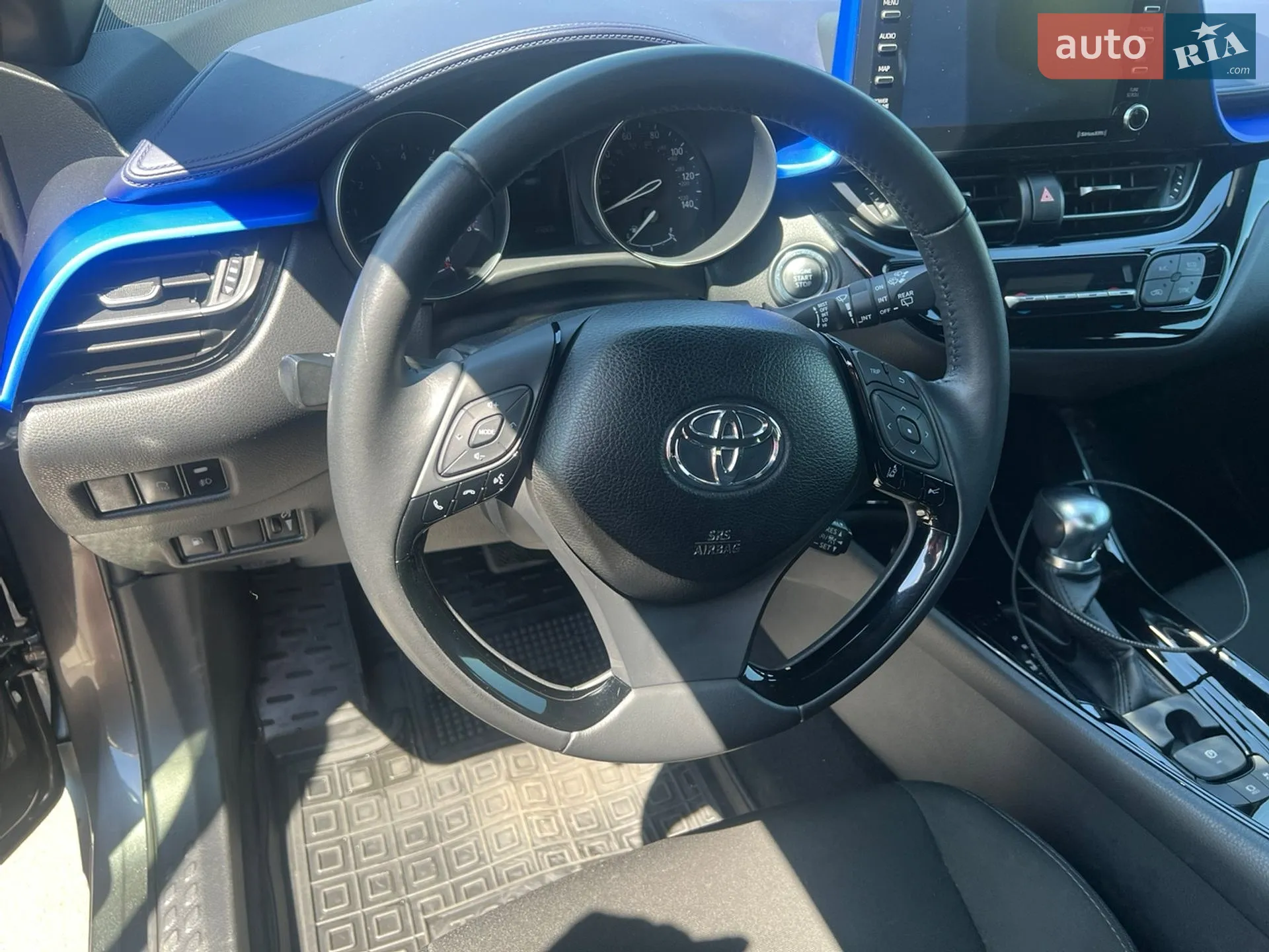 2021 Toyota C-HR - мініатюра 7
