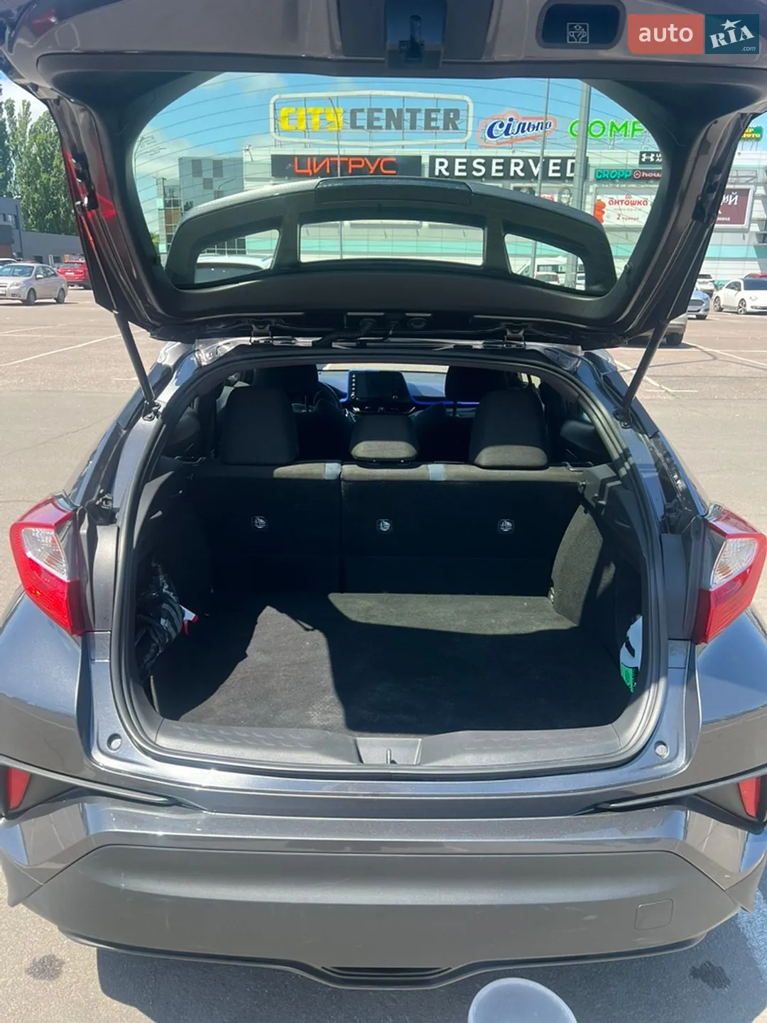 2021 Toyota C-HR - мініатюра 9