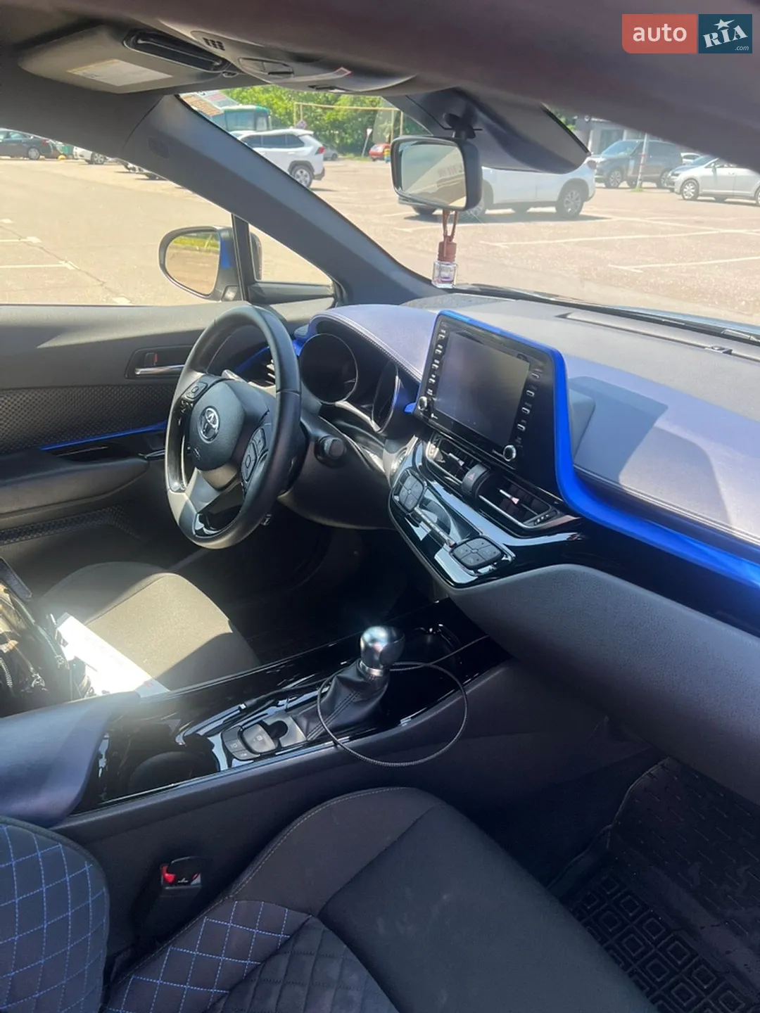 2021 Toyota C-HR - мініатюра 10