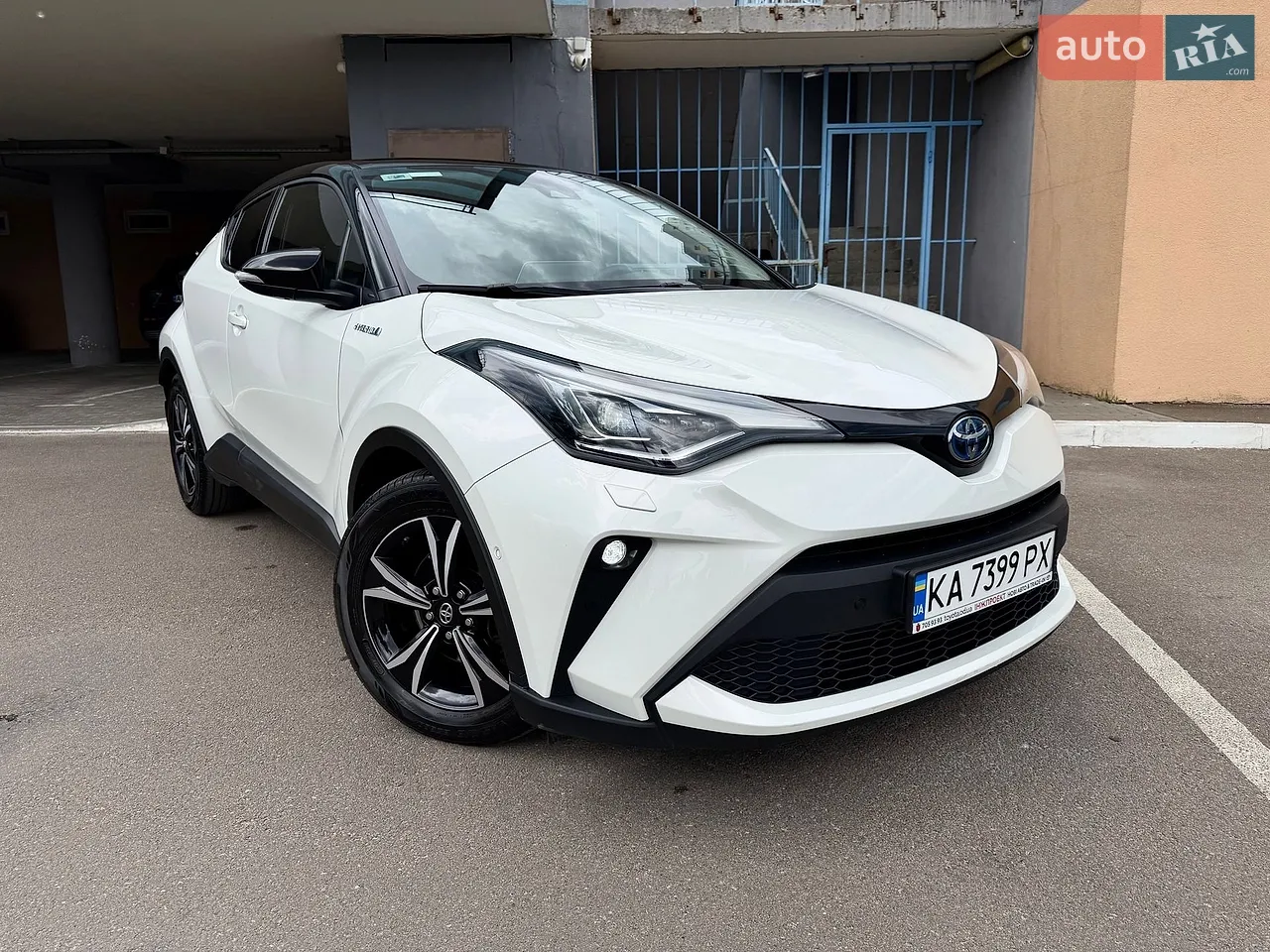 2021 Toyota C-HR - мініатюра 17