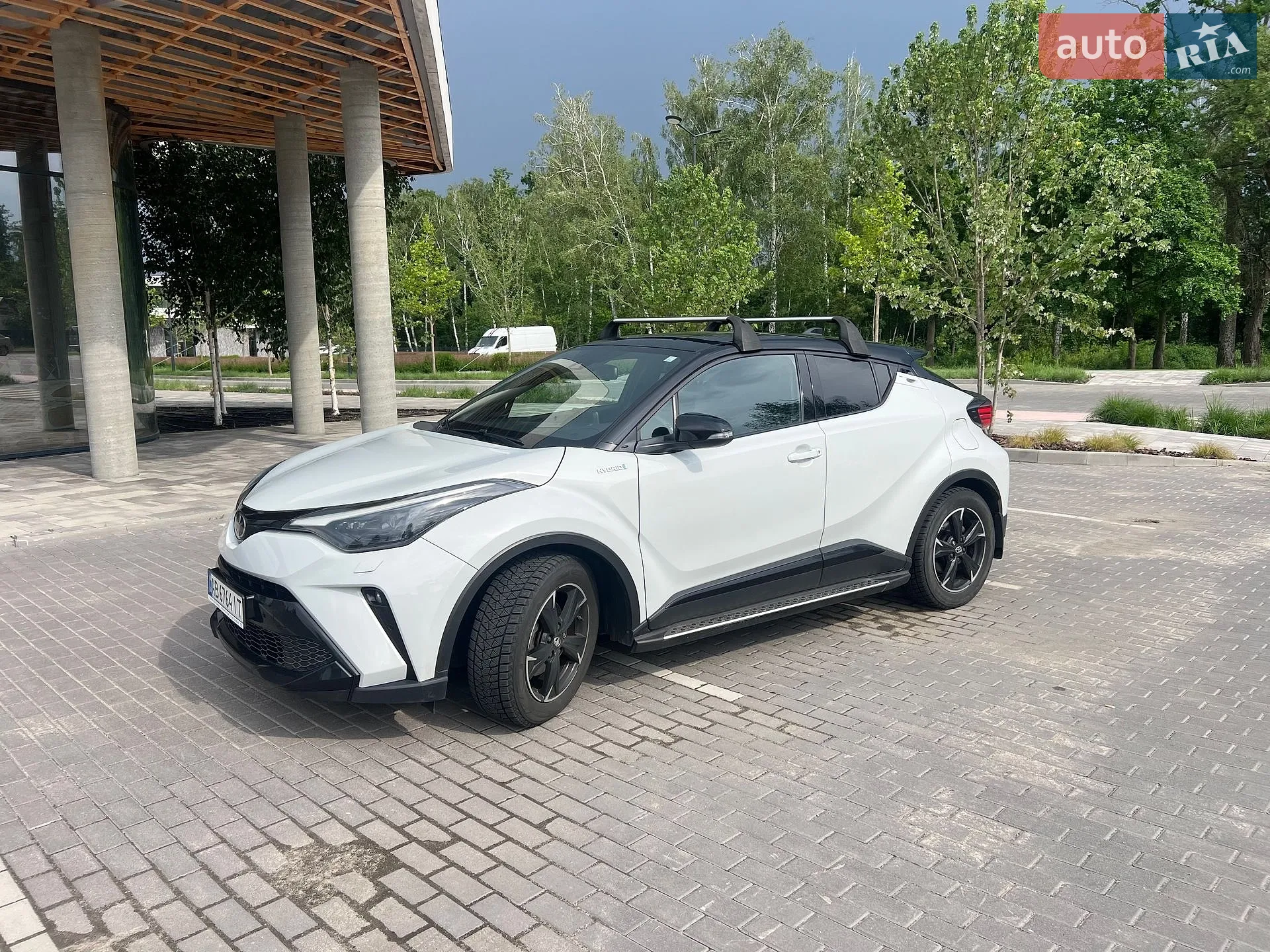 2021 Toyota C-HR - мініатюра 3