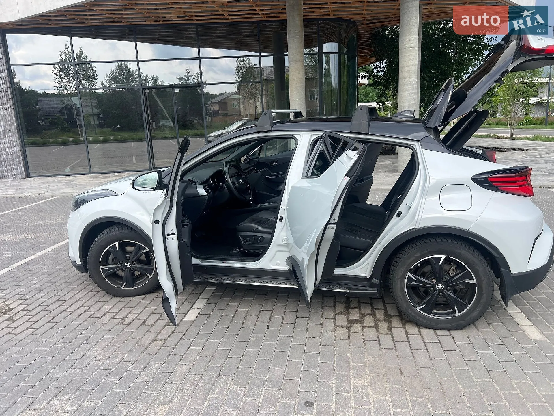 2021 Toyota C-HR - мініатюра 7