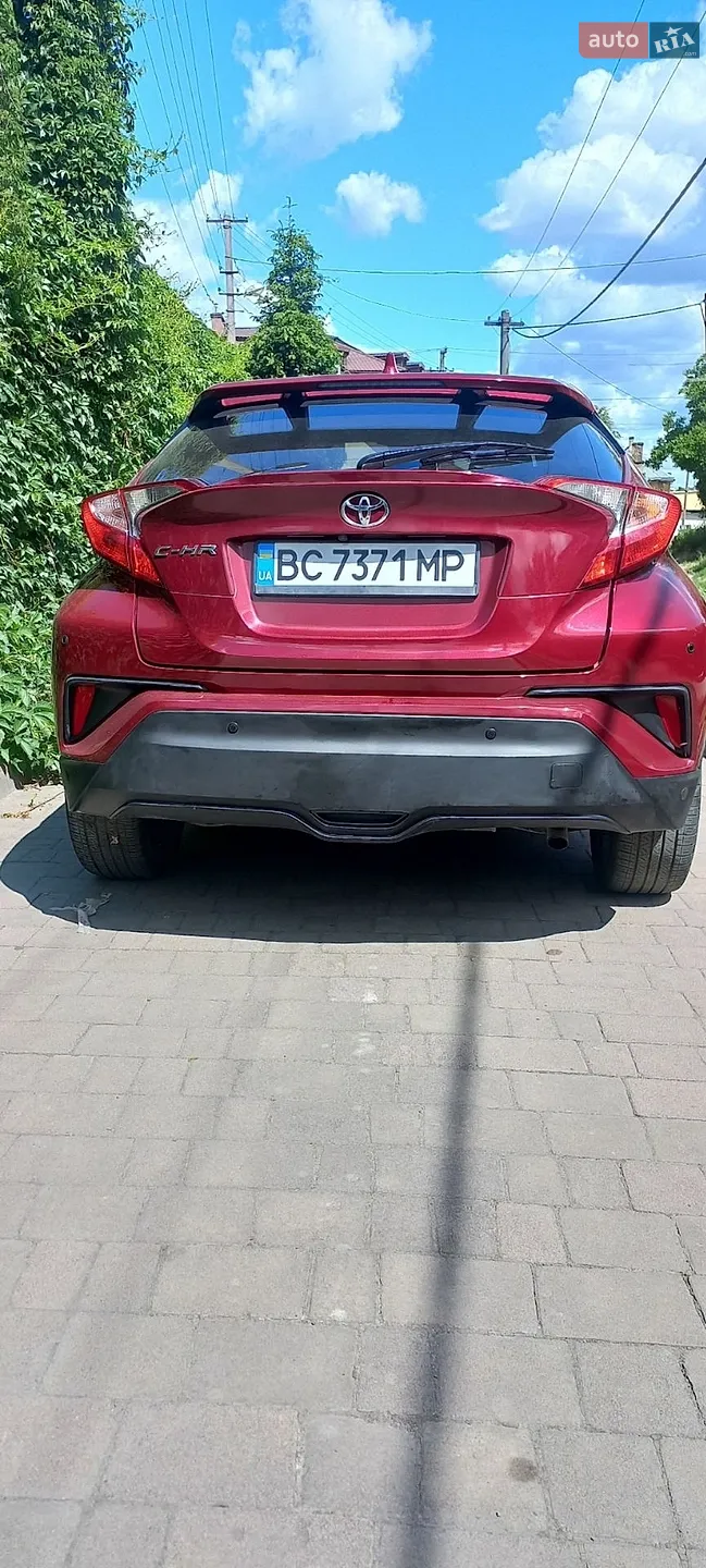 2018 Toyota C-HR - мініатюра 5