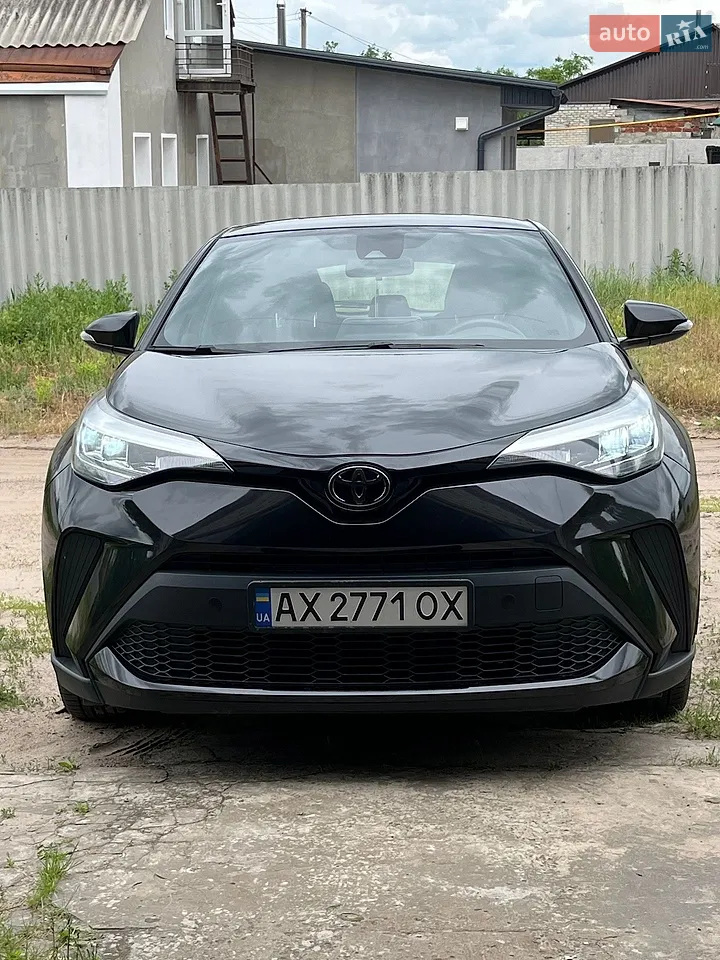2020 Toyota C-HR - мініатюра 13