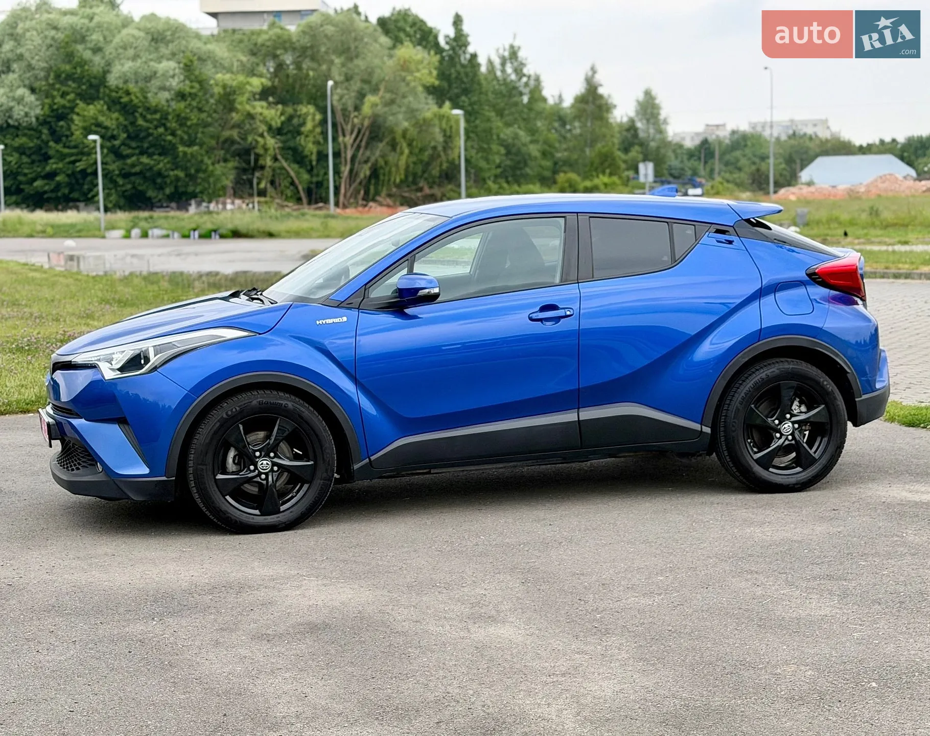 2018 Toyota C-HR - мініатюра 9