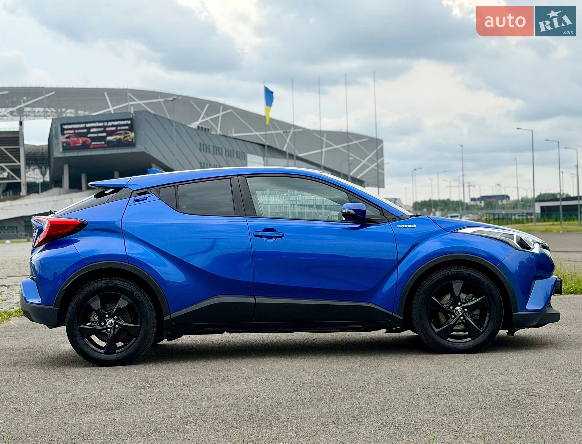 2018 Toyota C-HR - мініатюра 18