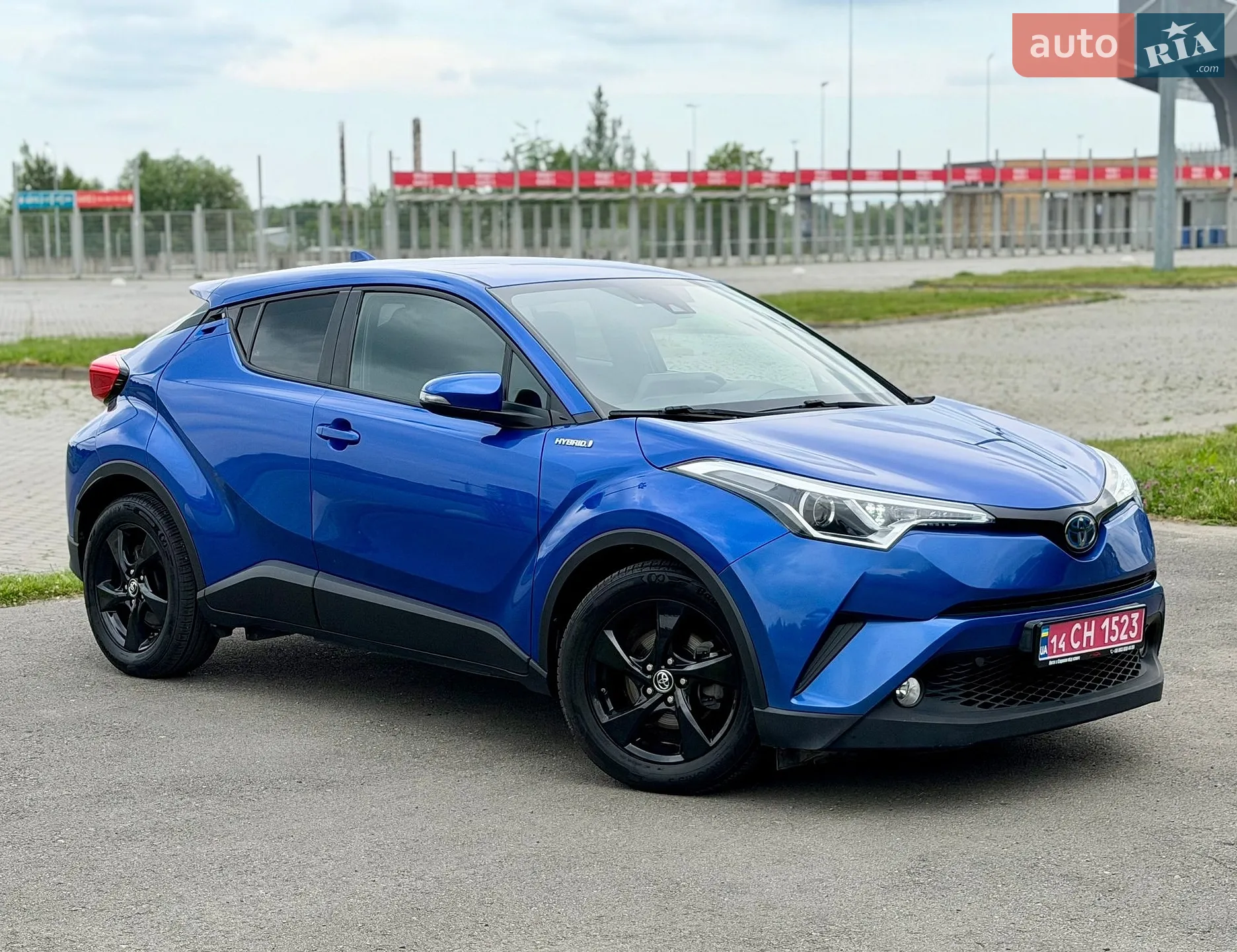 2018 Toyota C-HR - мініатюра 23