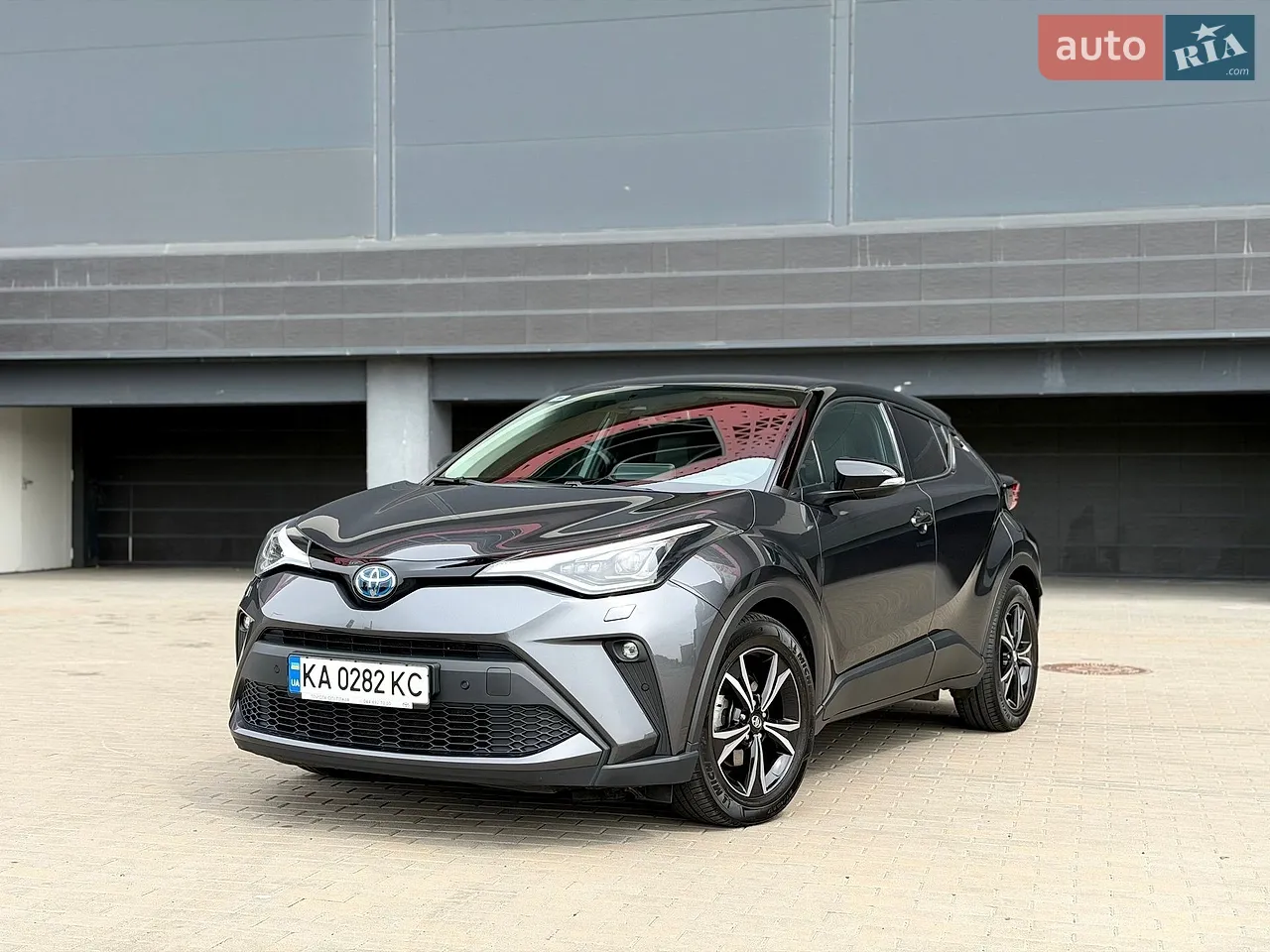 2023 Toyota C-HR - мініатюра 13