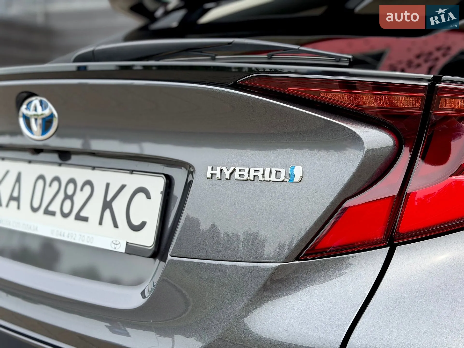 2023 Toyota C-HR - мініатюра 36