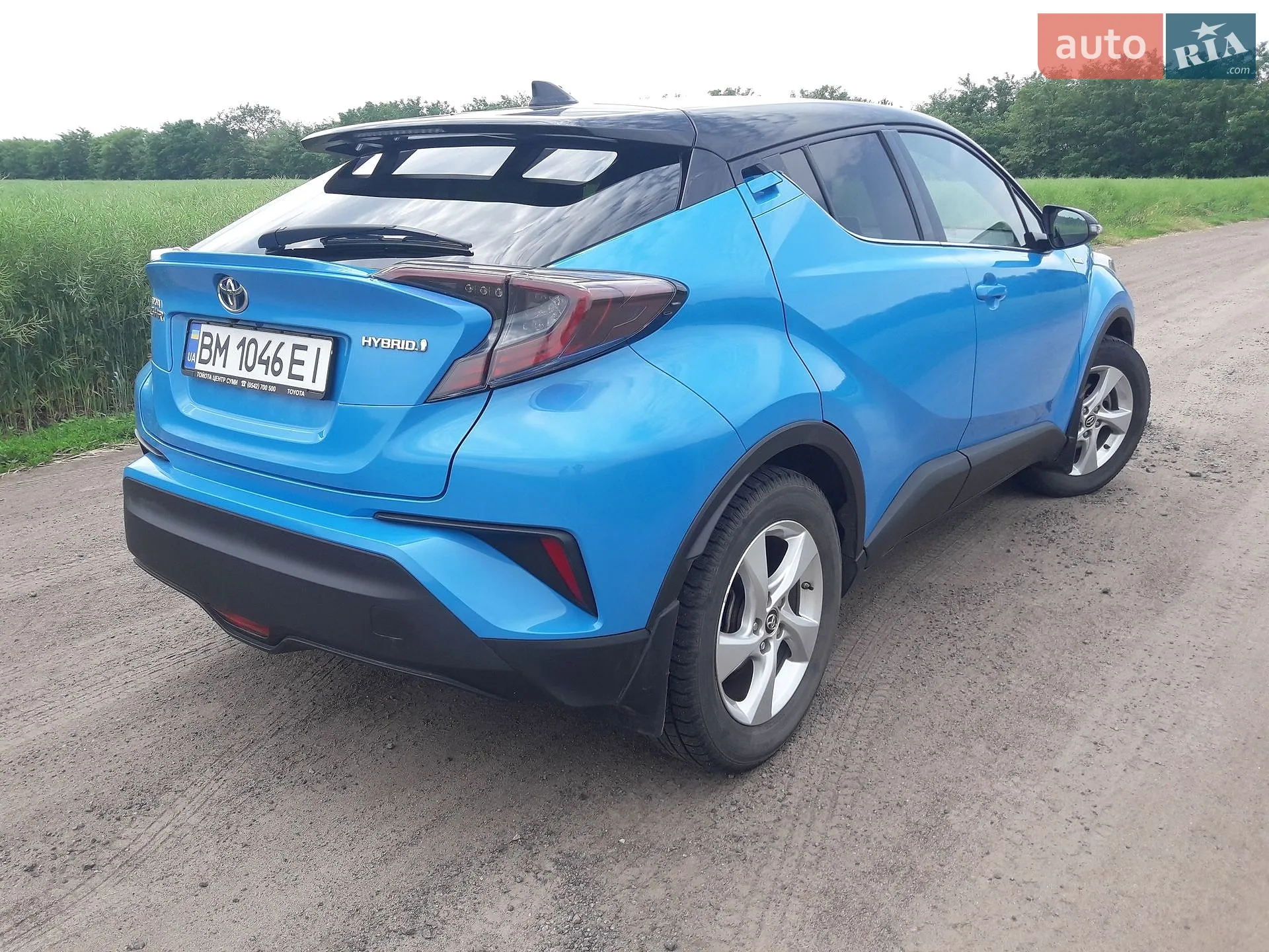2019 Toyota C-HR - мініатюра 6