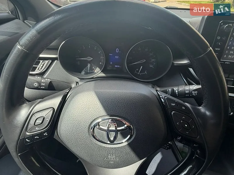 Toyota C-HR 2017 VIN NMTKHMBX6JR037375 фото оголошення 21 з 64